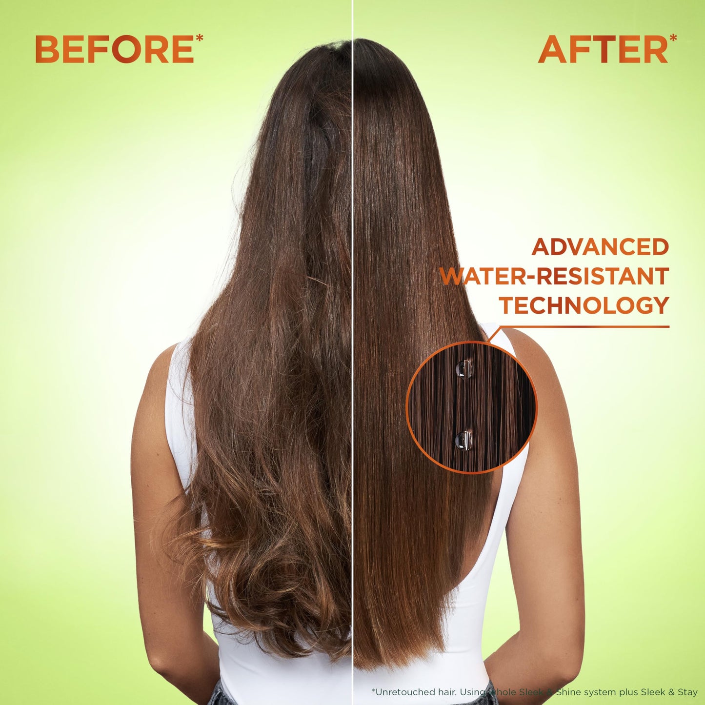 Garnier Fructis Sleek & Shine Full