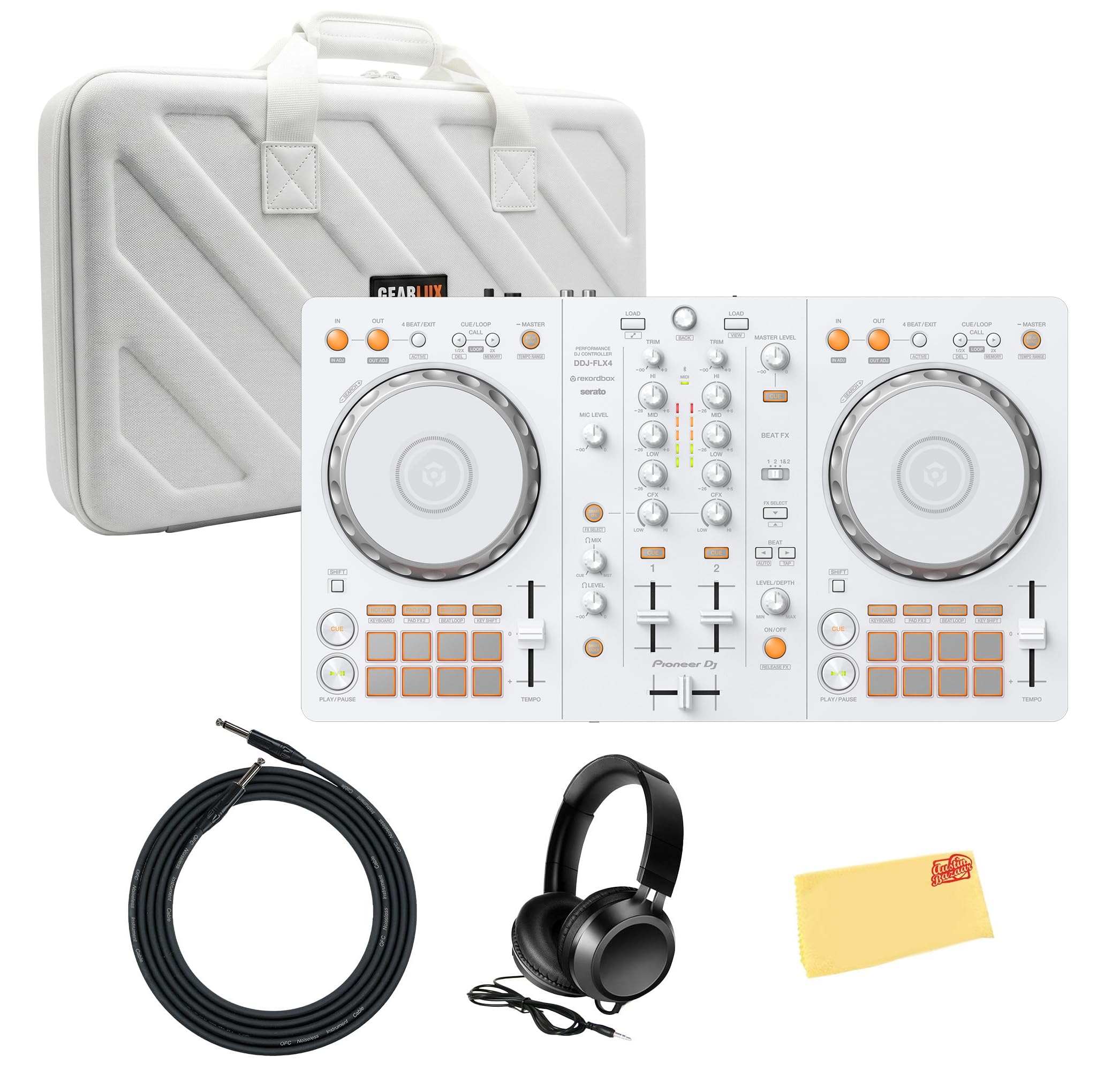 Pioneer DDJ Controller Bundles - Parent
