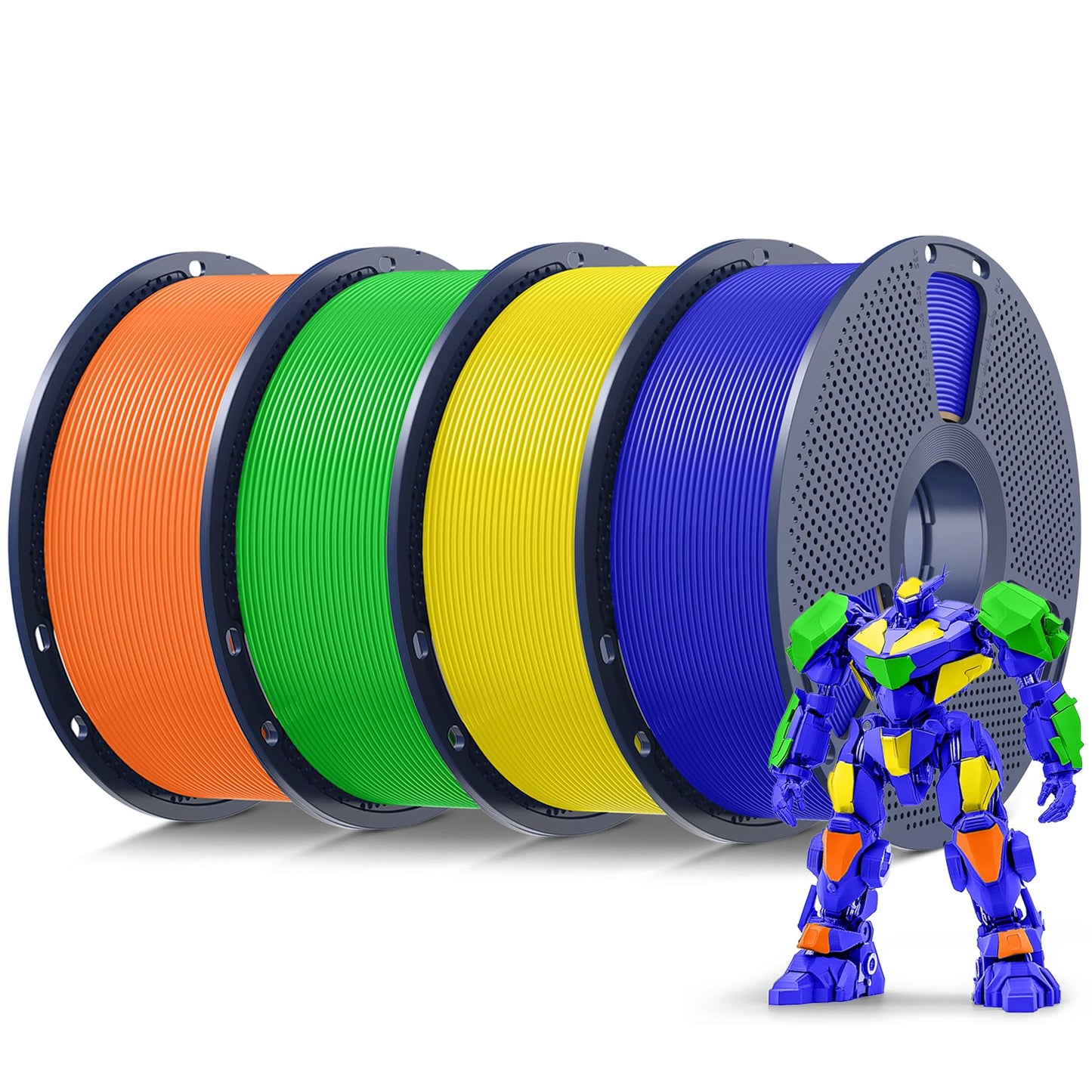 SUNLU PLA 3D Printer Filament PLA Filament 1.75mm
