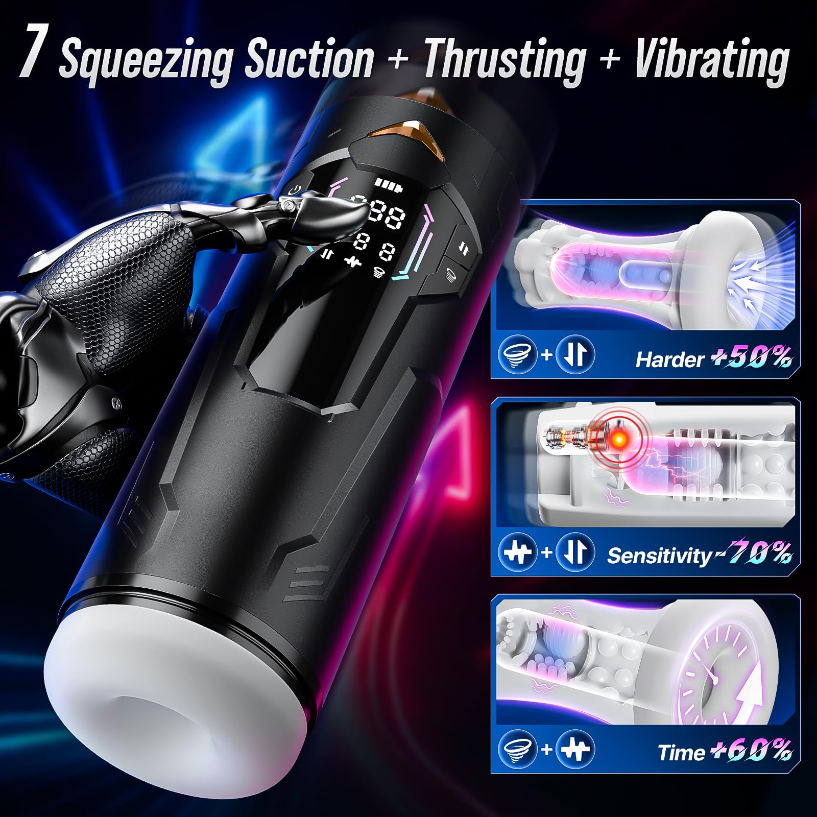 Male Sex Toys for Men