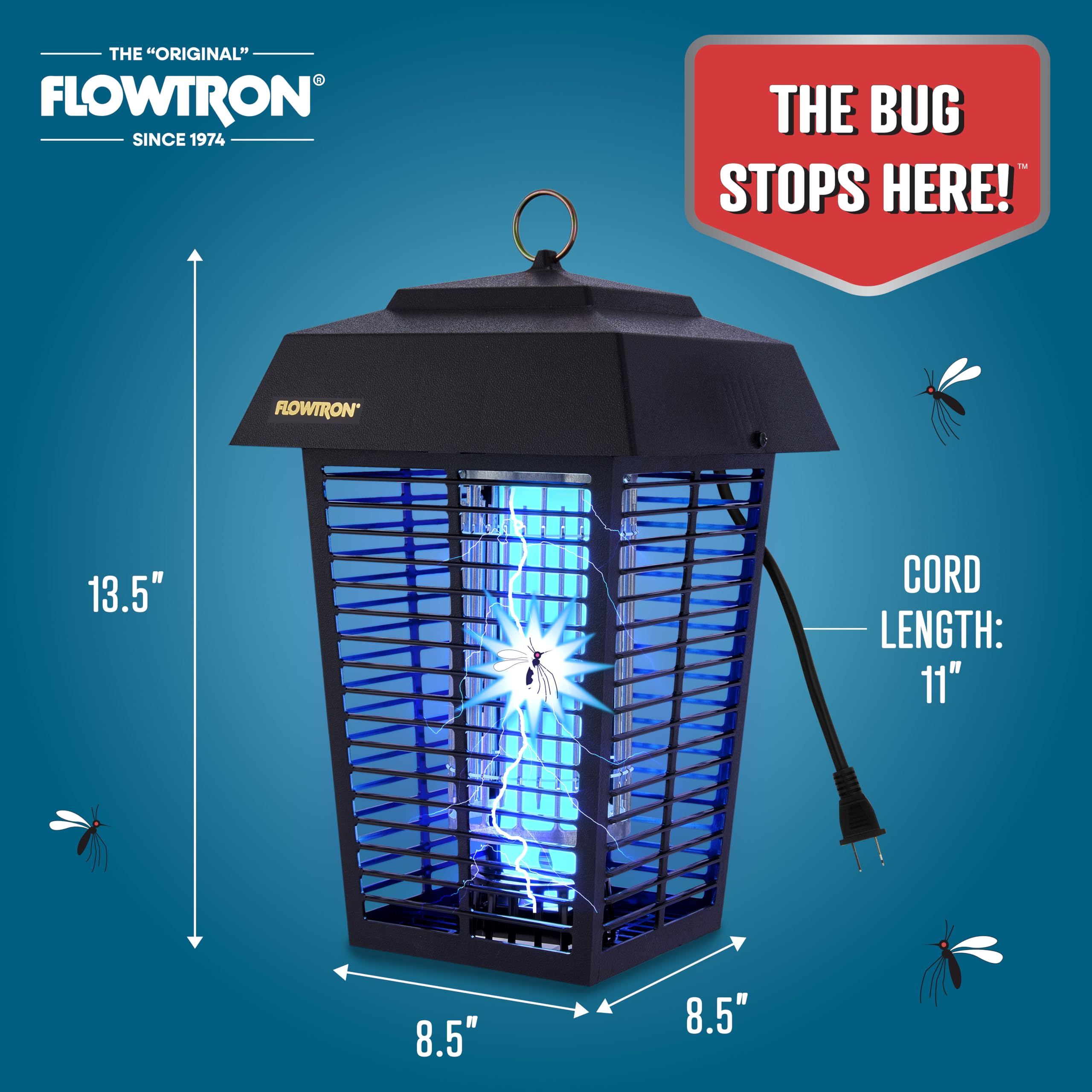 Flowtron BK40 Bug Zapper