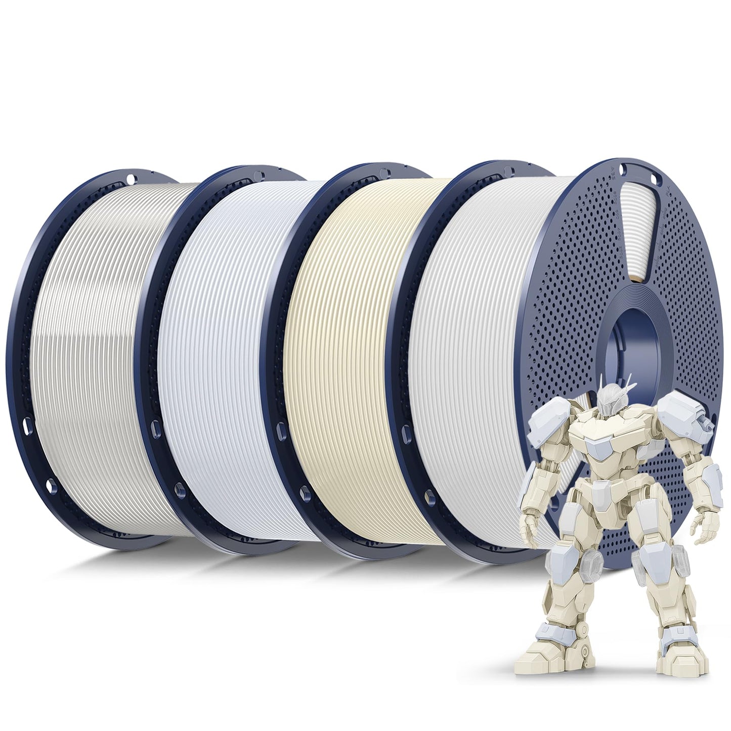 SUNLU PLA 3D Printer Filament PLA Filament 1.75mm