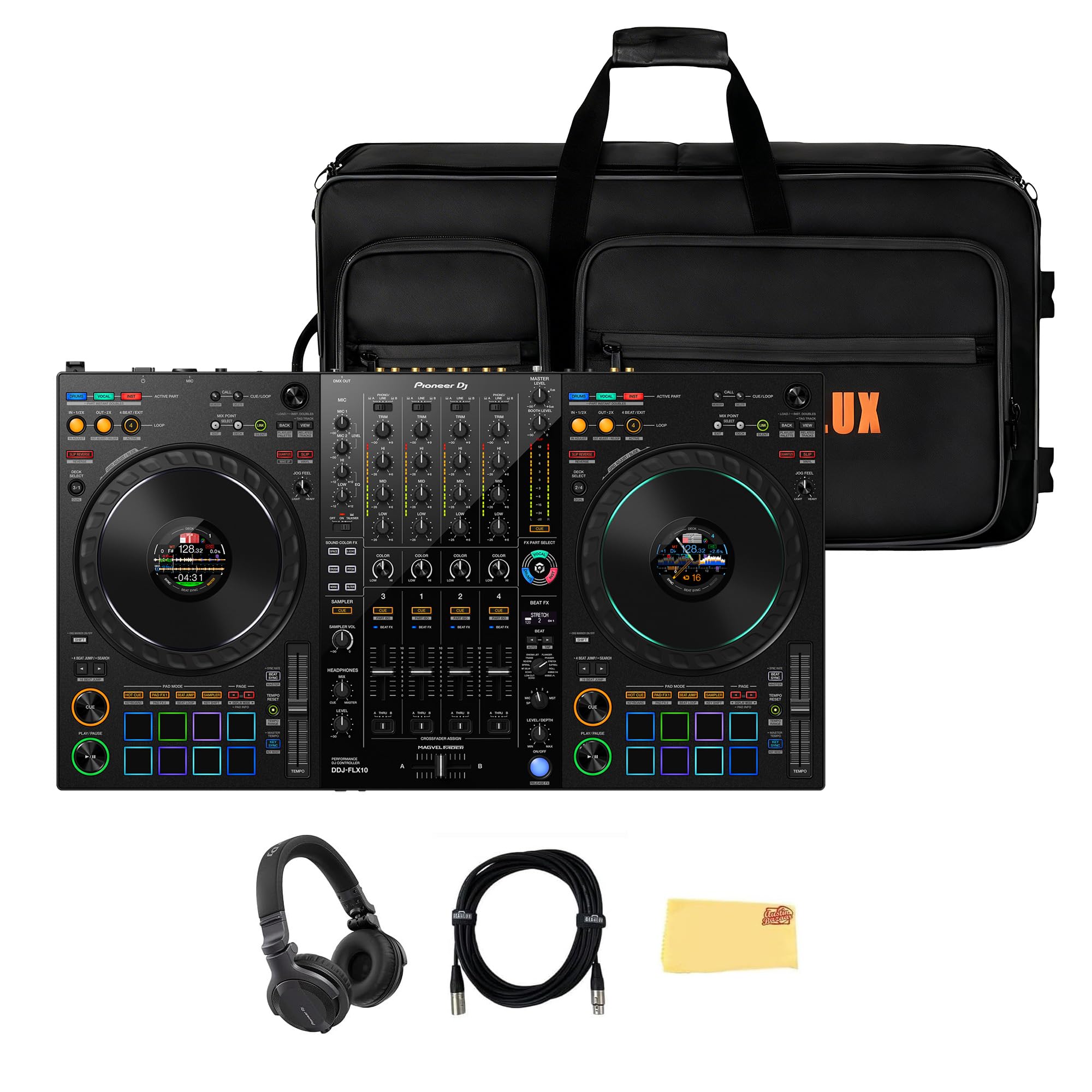 Pioneer DDJ Controller Bundles - Parent