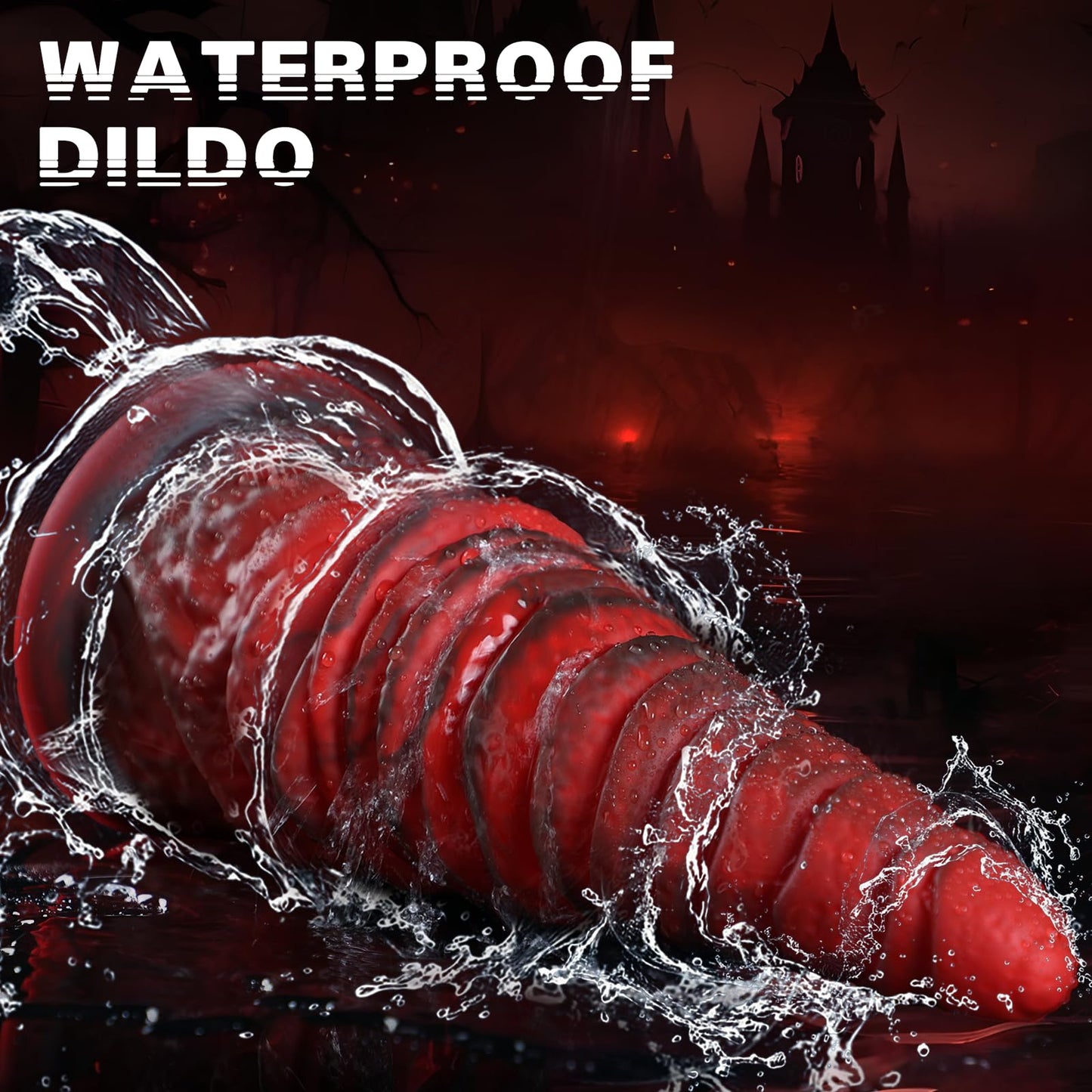 10.9'' Huge Butt Plug Massive Dildo for Anal Training, 4.3'' Diameter XXL Anal Cone Huge Anal Dildo with Suction Cup, Monster Dildos Large Anal Plug Sex Toys for Gay Female Masutbation