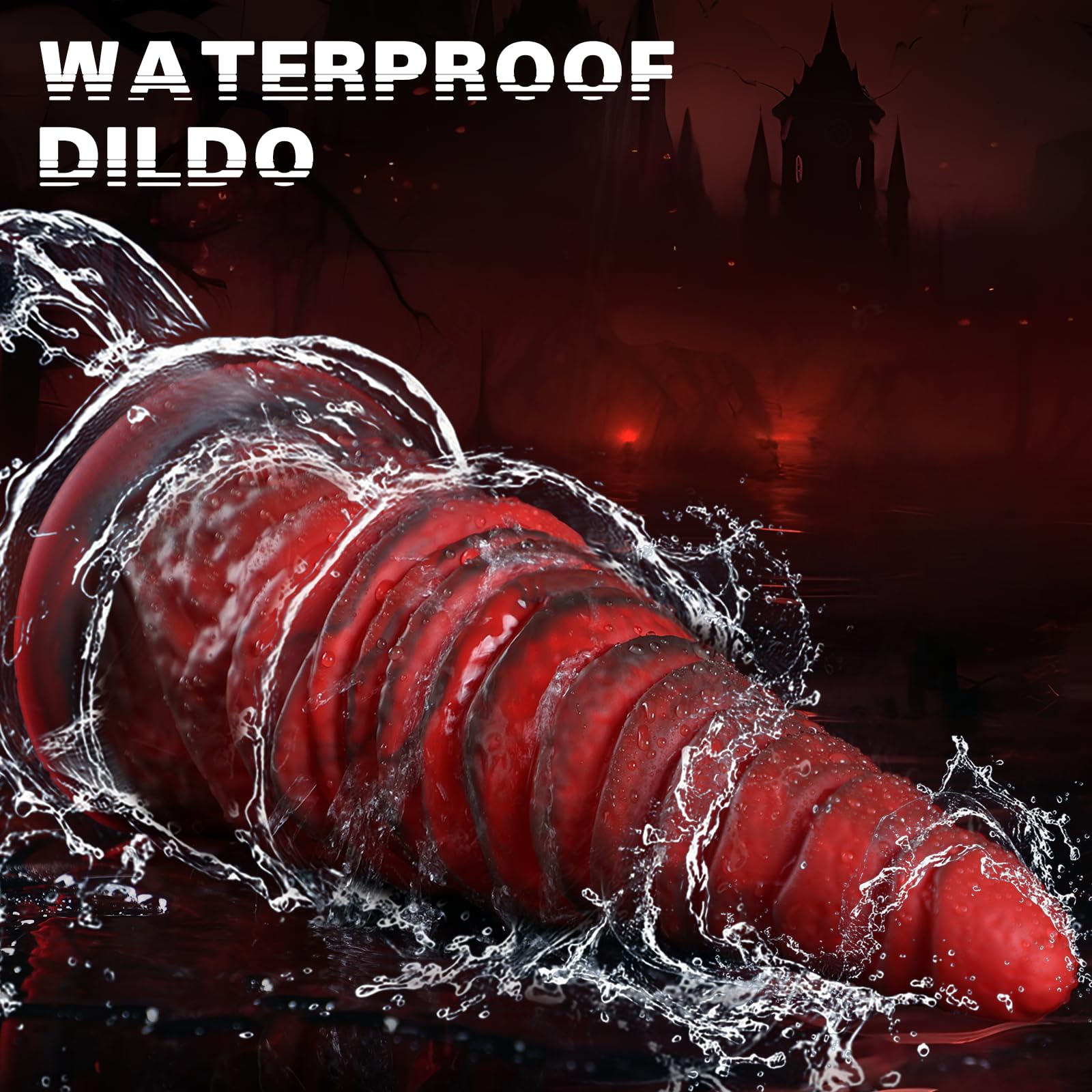 10.9'' Huge Butt Plug Massive Dildo for Anal Training, 4.3'' Diameter XXL Anal Cone Huge Anal Dildo with Suction Cup, Monster Dildos Large Anal Plug Sex Toys for Gay Female Masutbation
