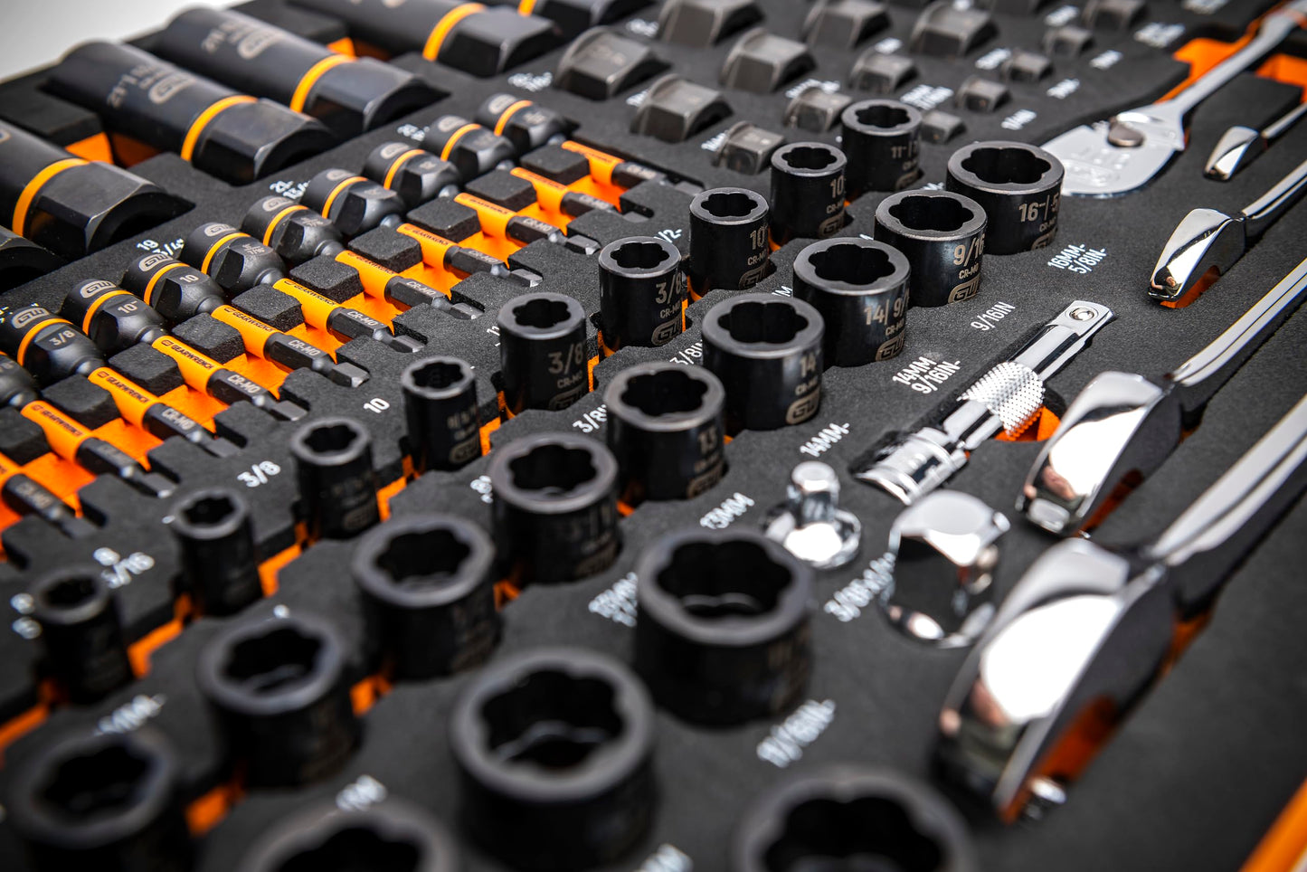 GEARWRENCH Modular Drivers
