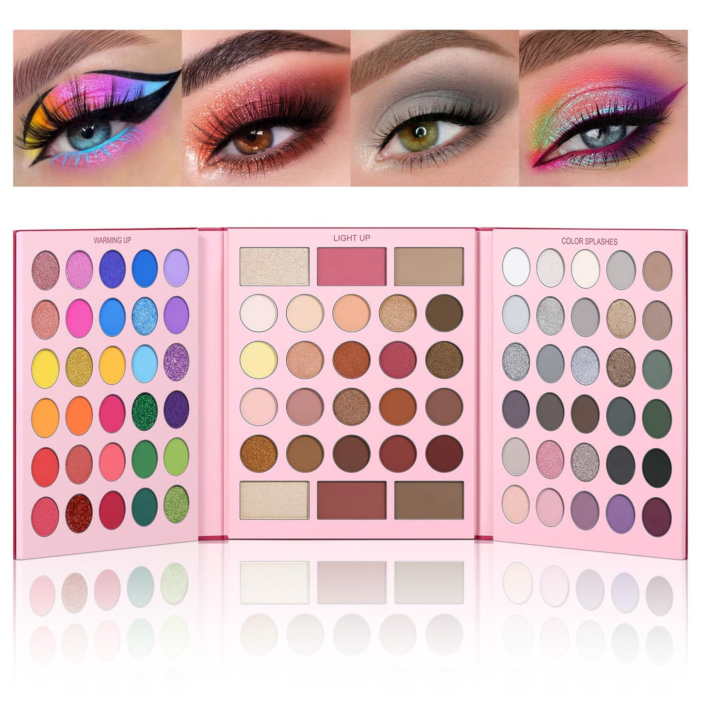 UCANBE Makeup Palettes