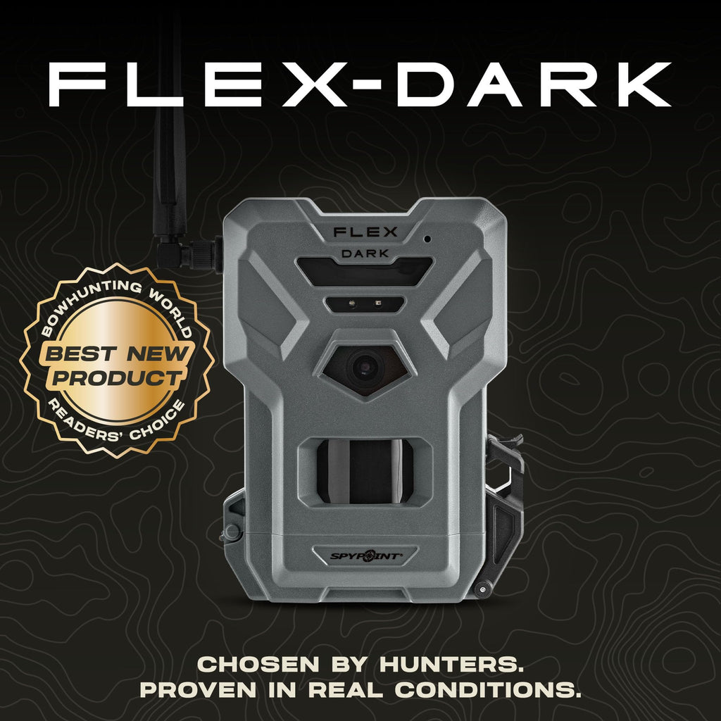 SPYPOINT Flex-Dark Trail Camera