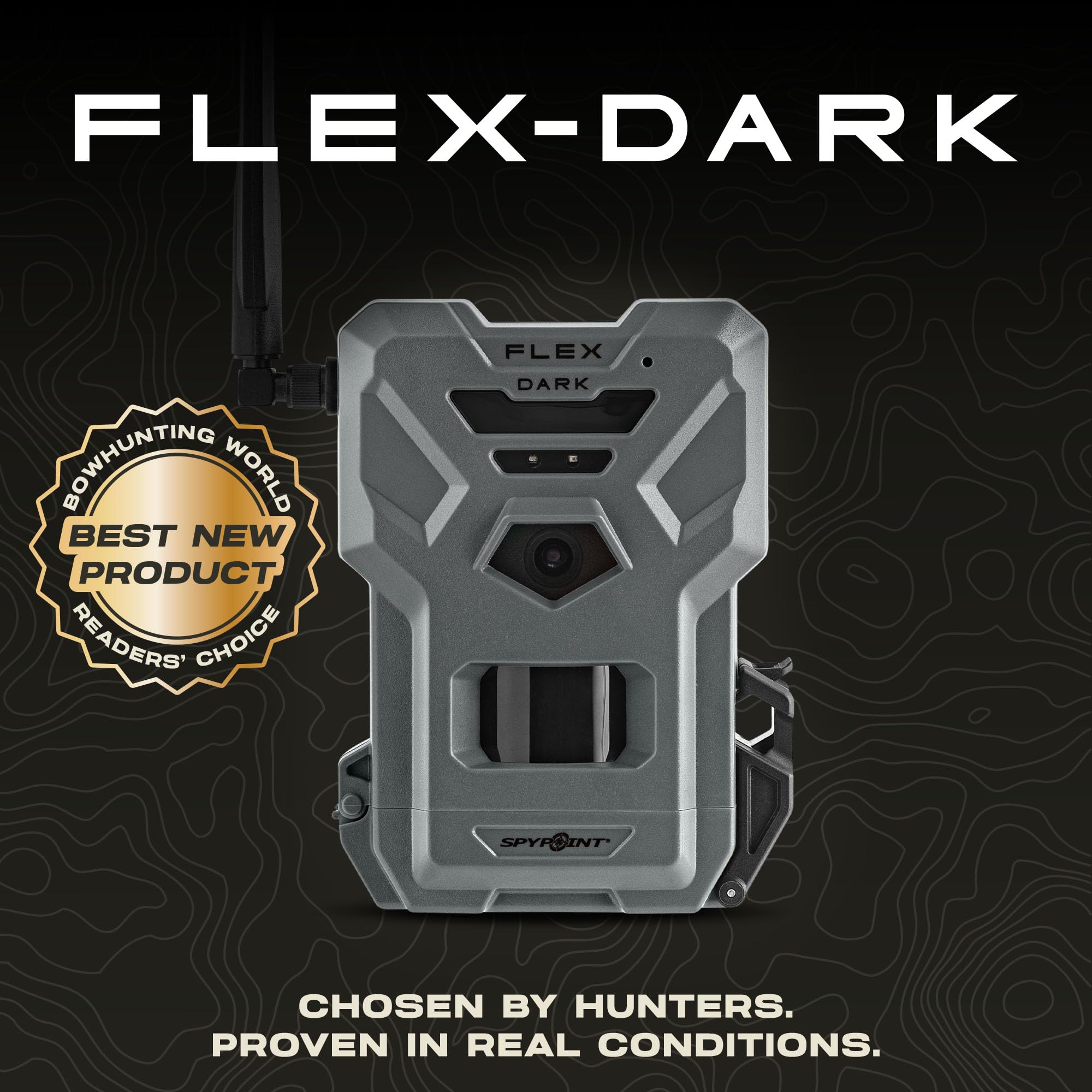 SPYPOINT Flex-Dark Trail Camera