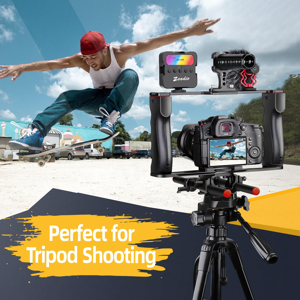 Zeadio Camera Video Rig Cage