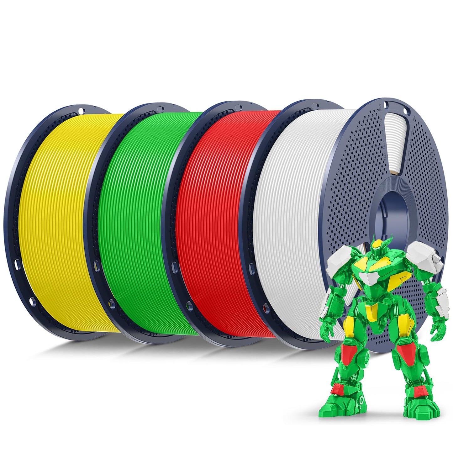 SUNLU PLA 3D Printer Filament PLA Filament 1.75mm