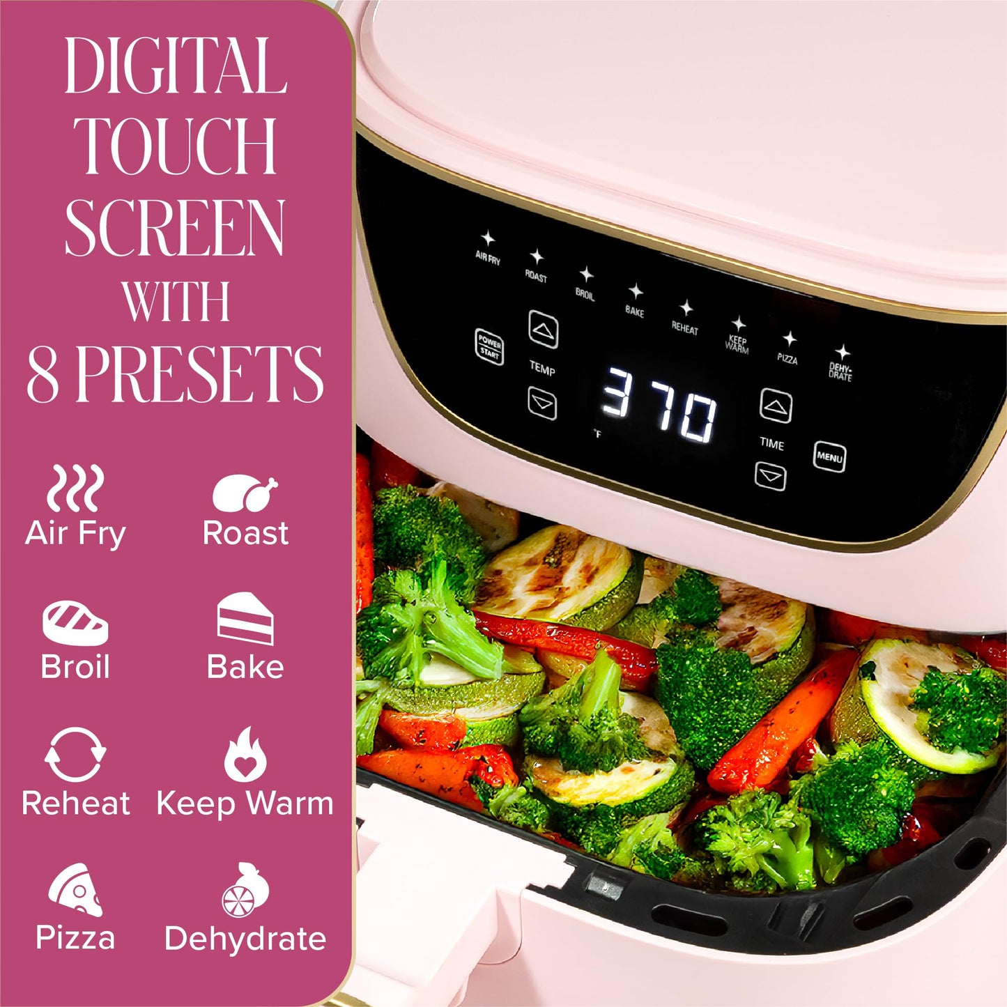 Paris Hilton Paris Hilton Air Fryer