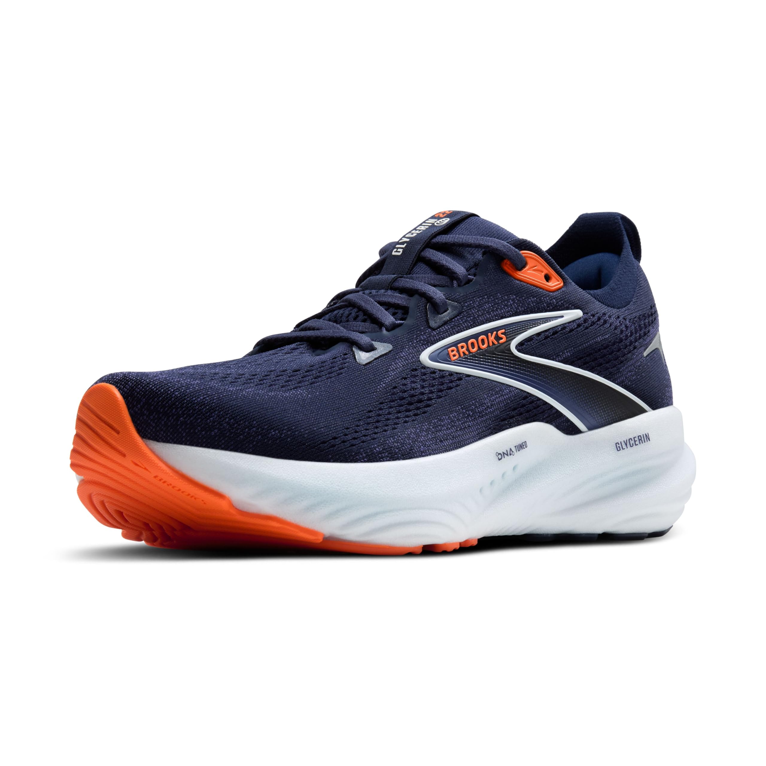 Brooks Men’s Glycerin 22 Neutral Running Shoe