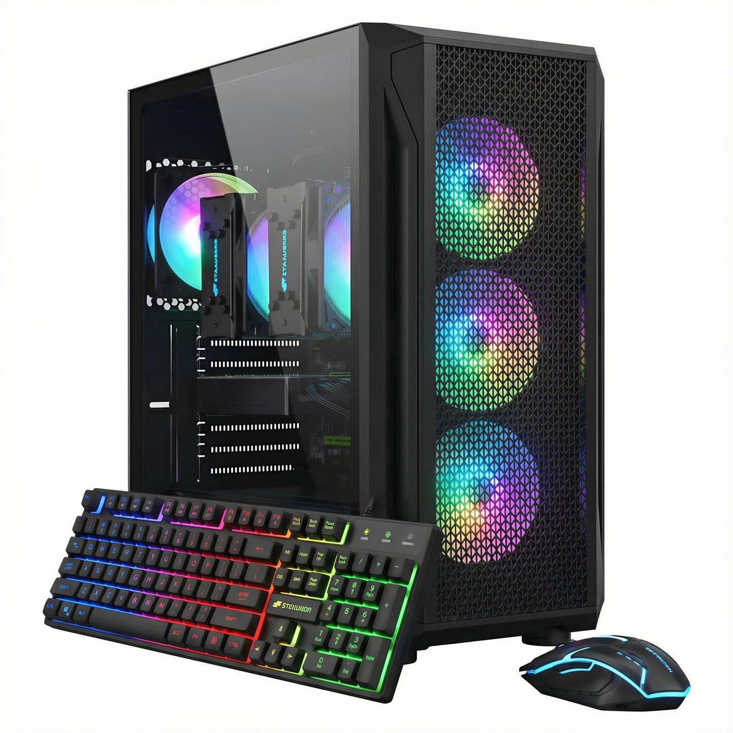 STGAubron Gaming Desktop PC Computer