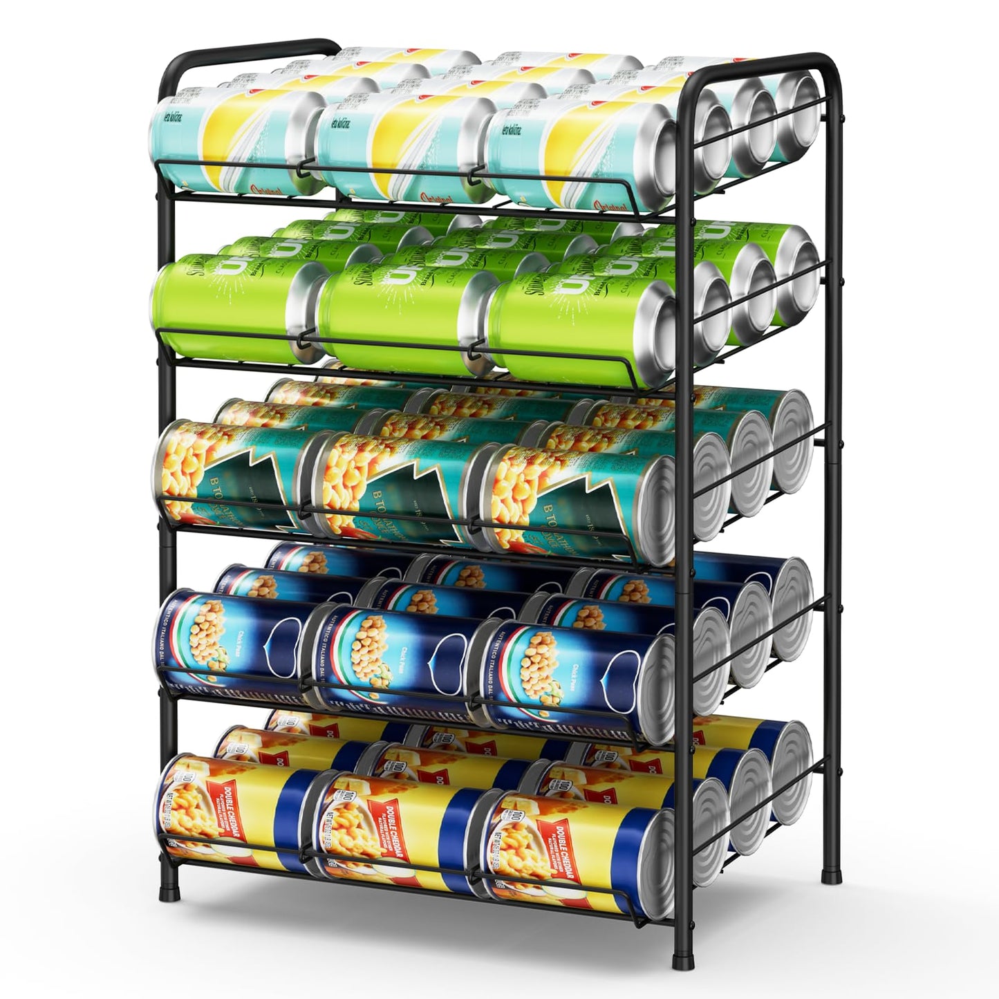 Vrisa Can Organizer Rack