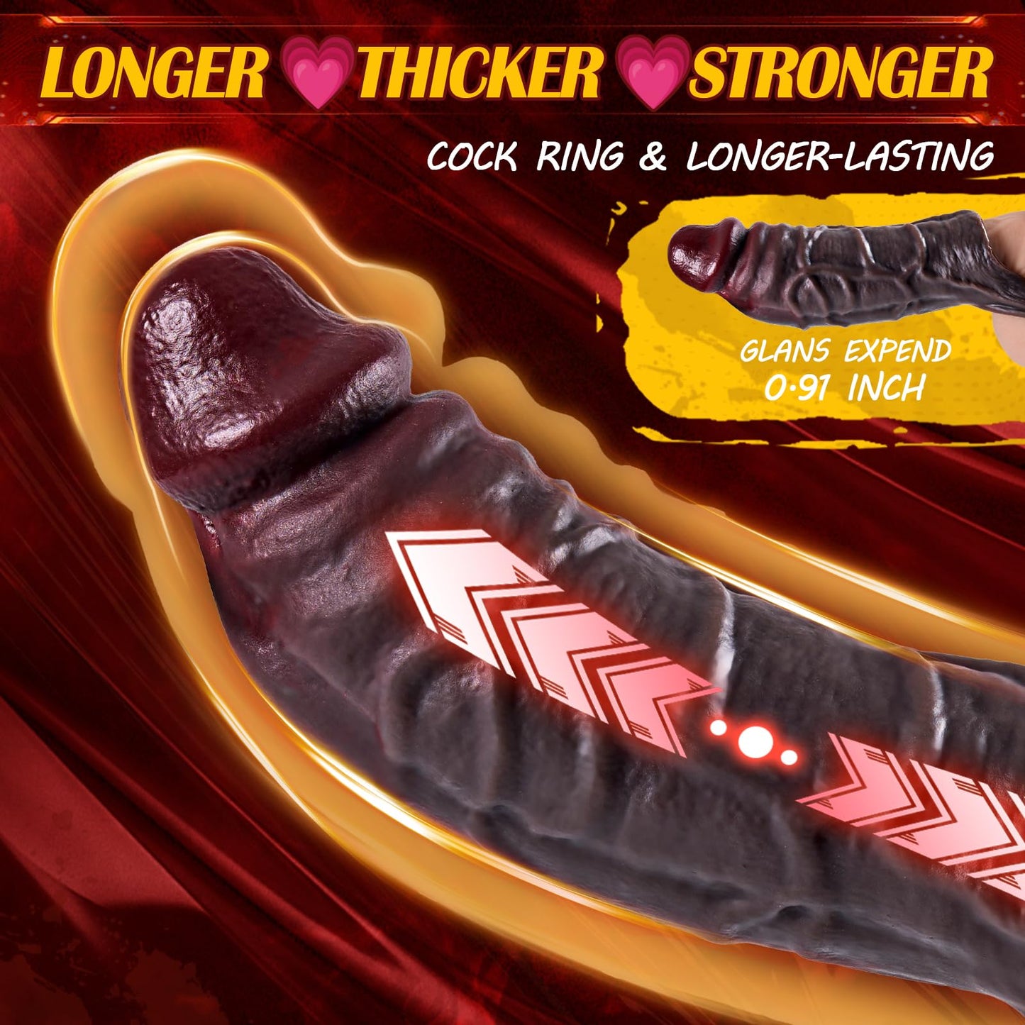 Penis Cock Sleeve Sex Toys for Men
