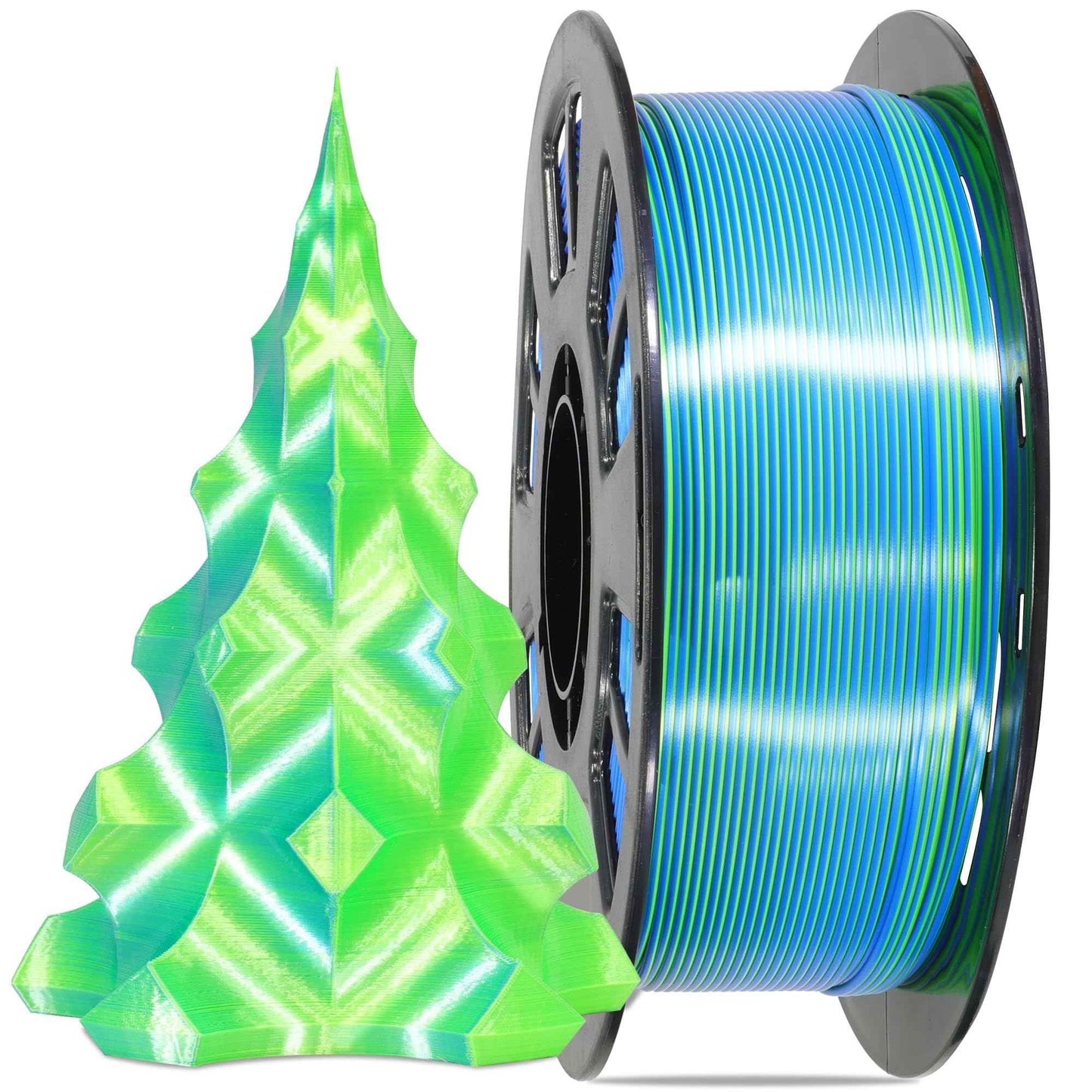 MIKA3D pla Filament 1.75mm 1KG 2.2lbs 3D Printer Filament