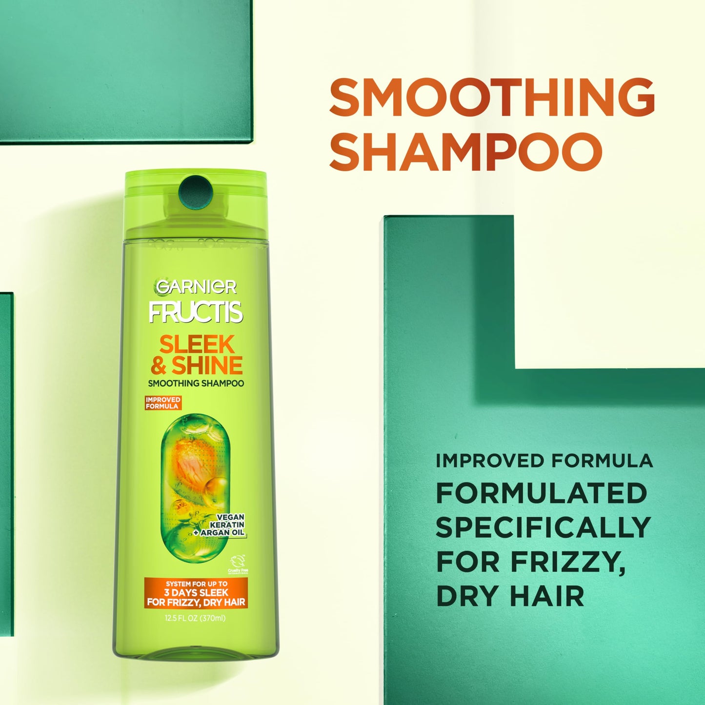 Garnier Fructis Sleek & Shine Full