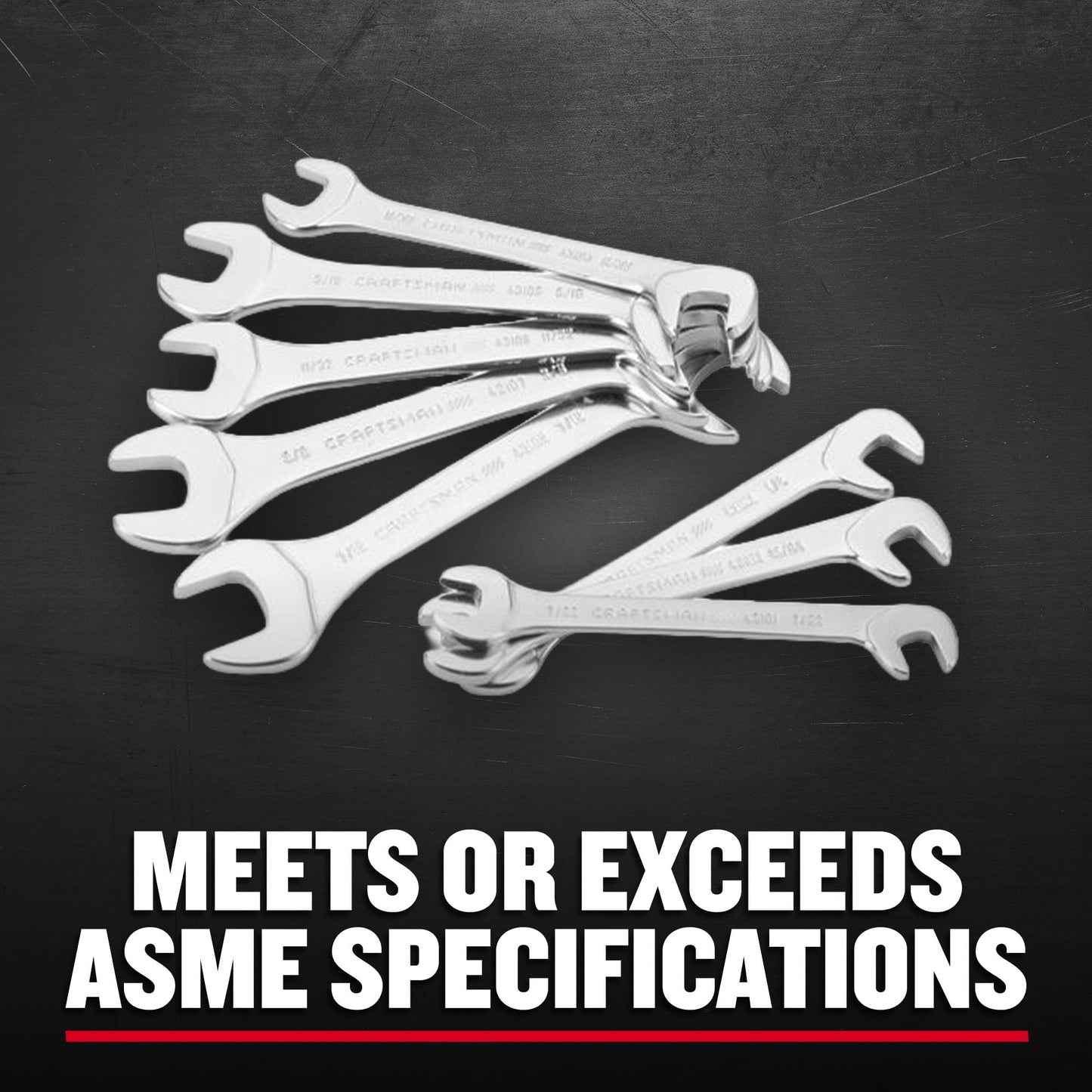 CRAFTSMAN 60PC Specialty Wrench Set (CMMT87903)