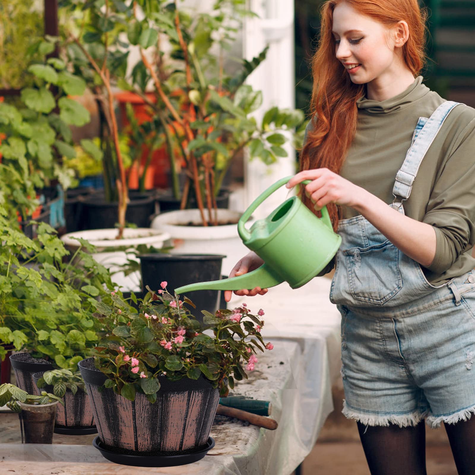Quarut Plant Pots Set