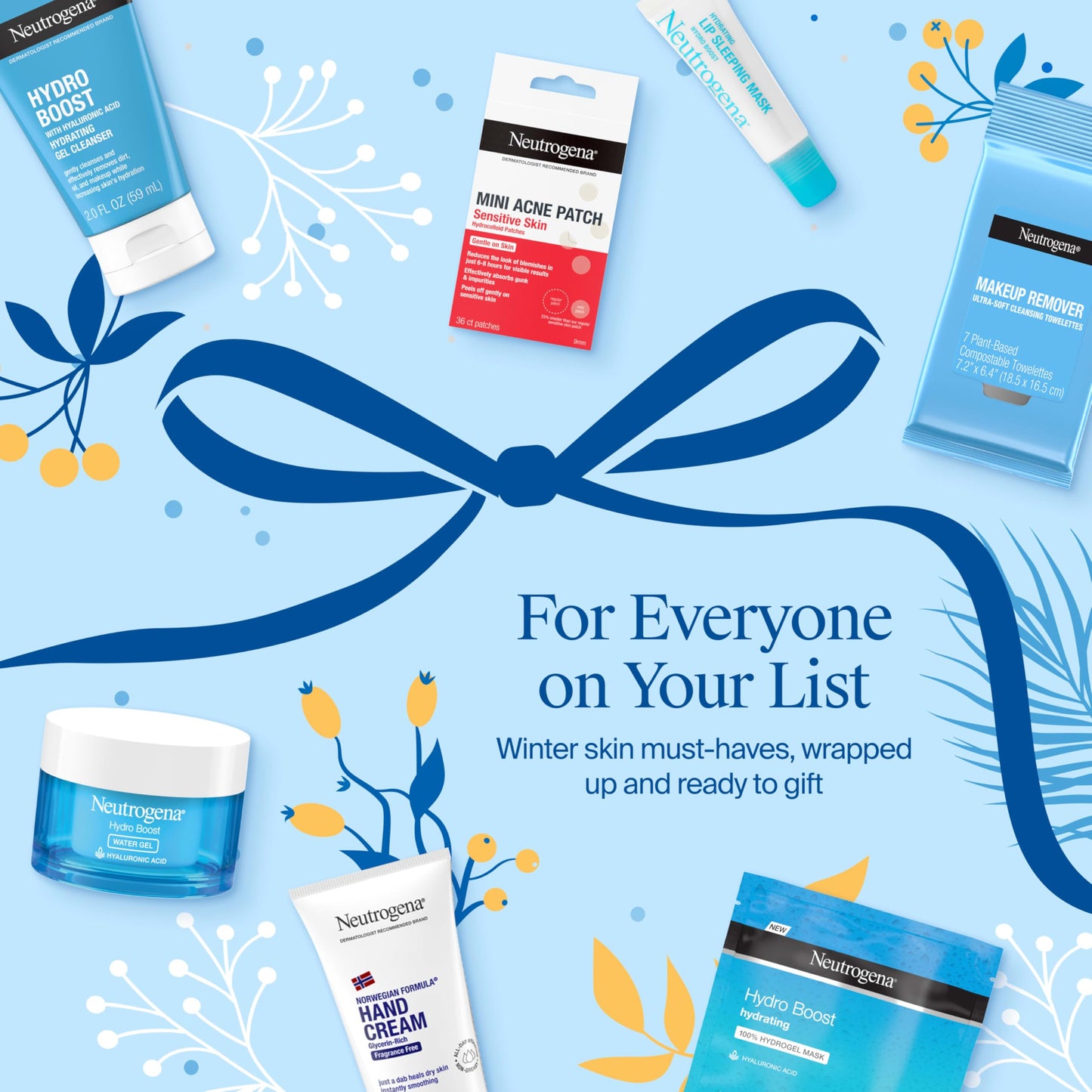 Neutrogena Daily Skin Care Essentials