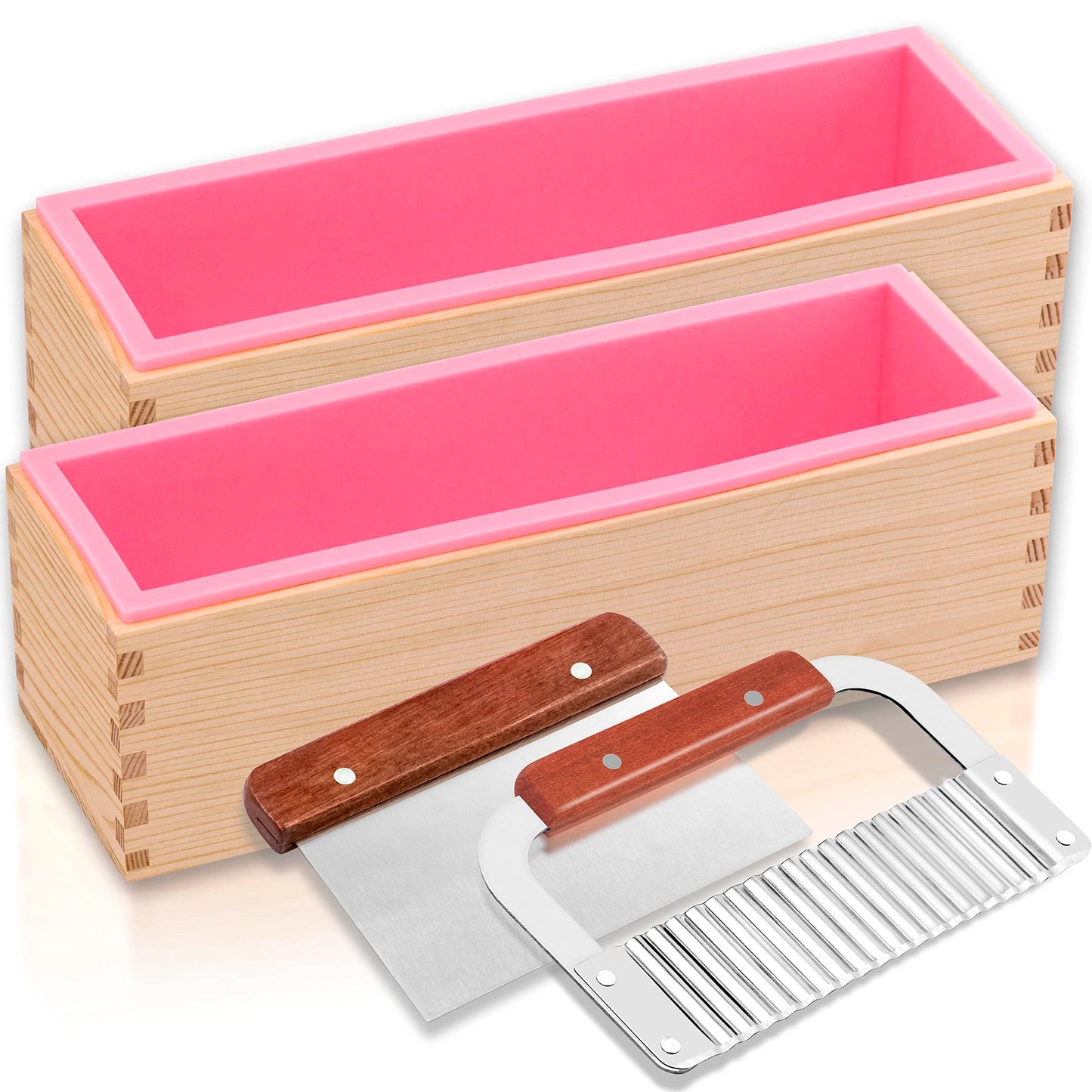 Lerykin Soap Molds