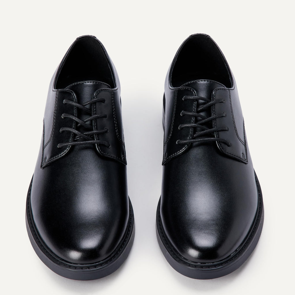 Amazon Essentials Men's Round Toe Derby Dress Shoes