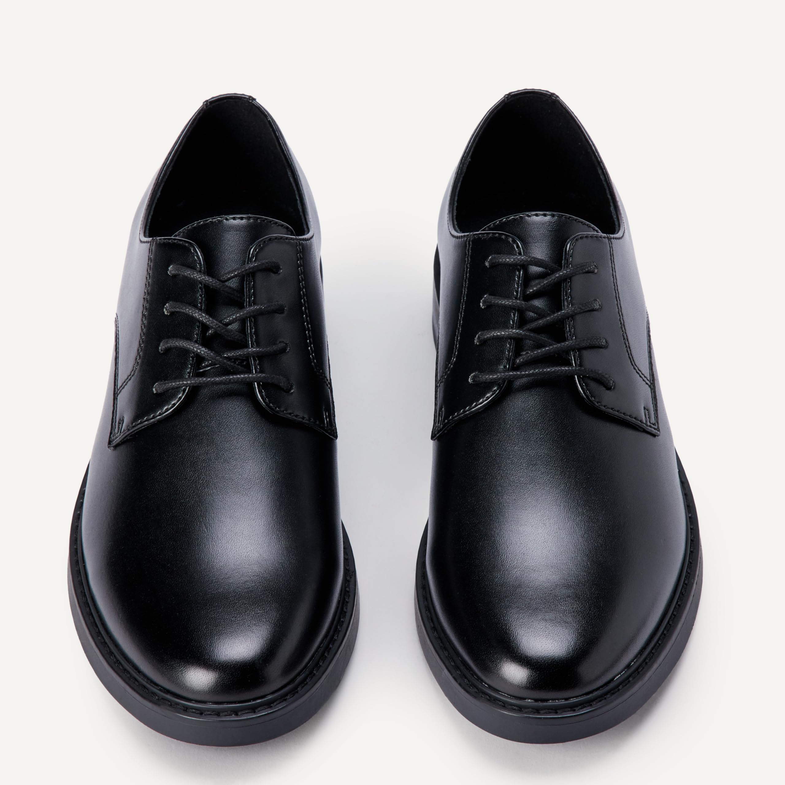 Amazon Essentials Men's Round Toe Derby Dress Shoes