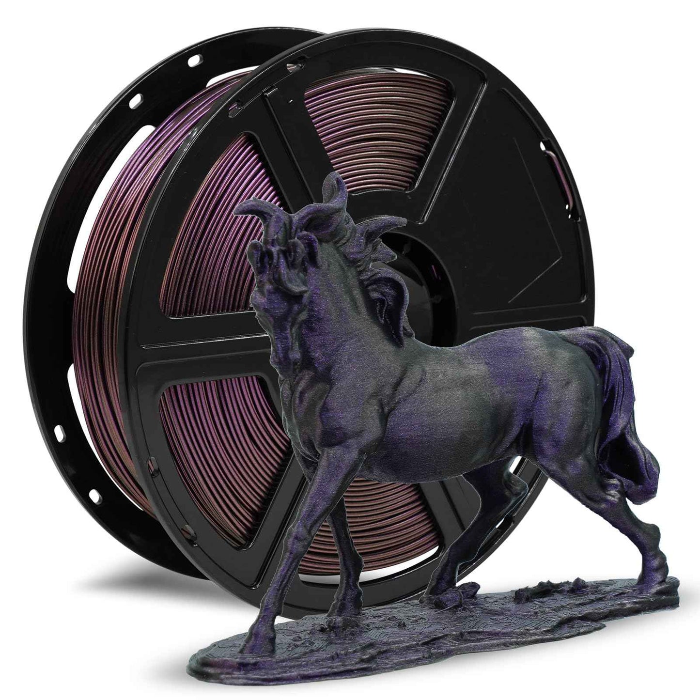 FLASHFORGE PLA Filament for 3D Printer and 1kg/0.5kg Spool for Creator, AD Series, Dreamer and Finder Series