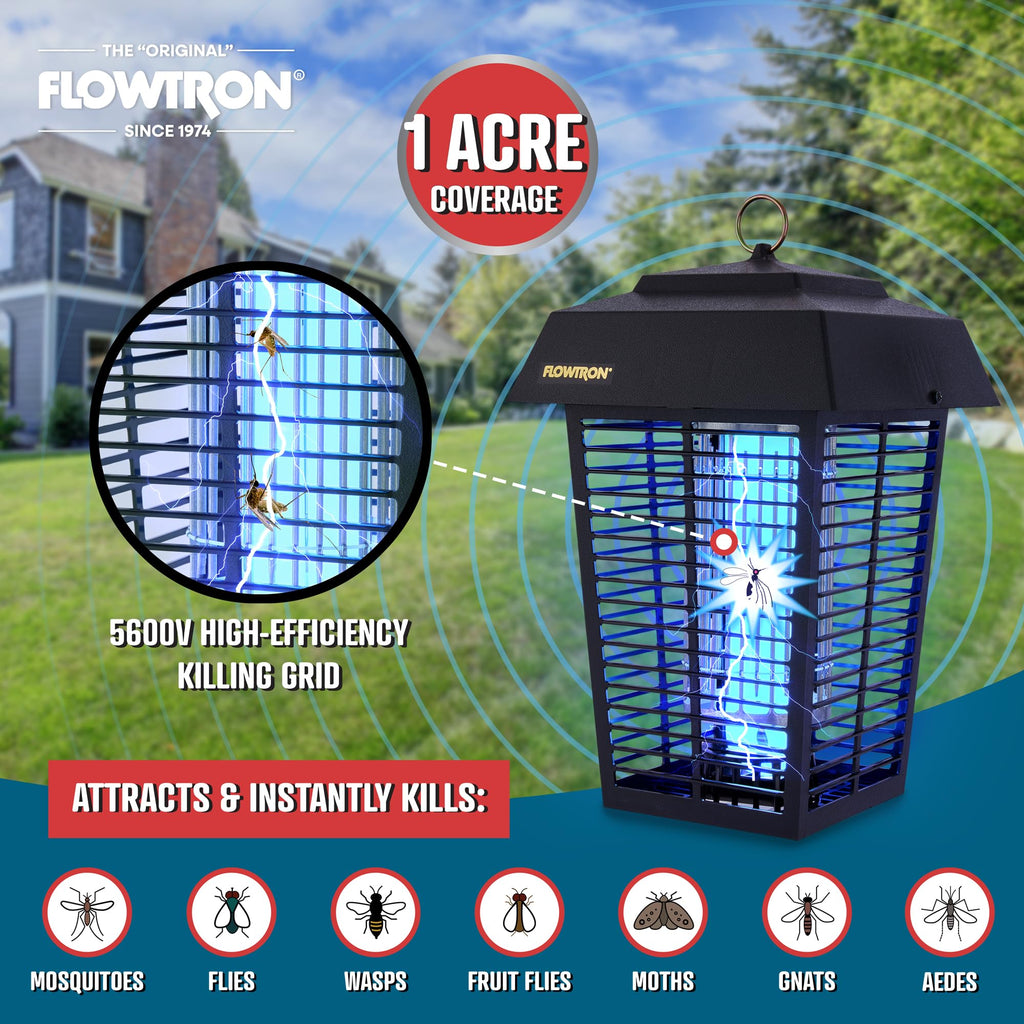 Flowtron BK40 Bug Zapper