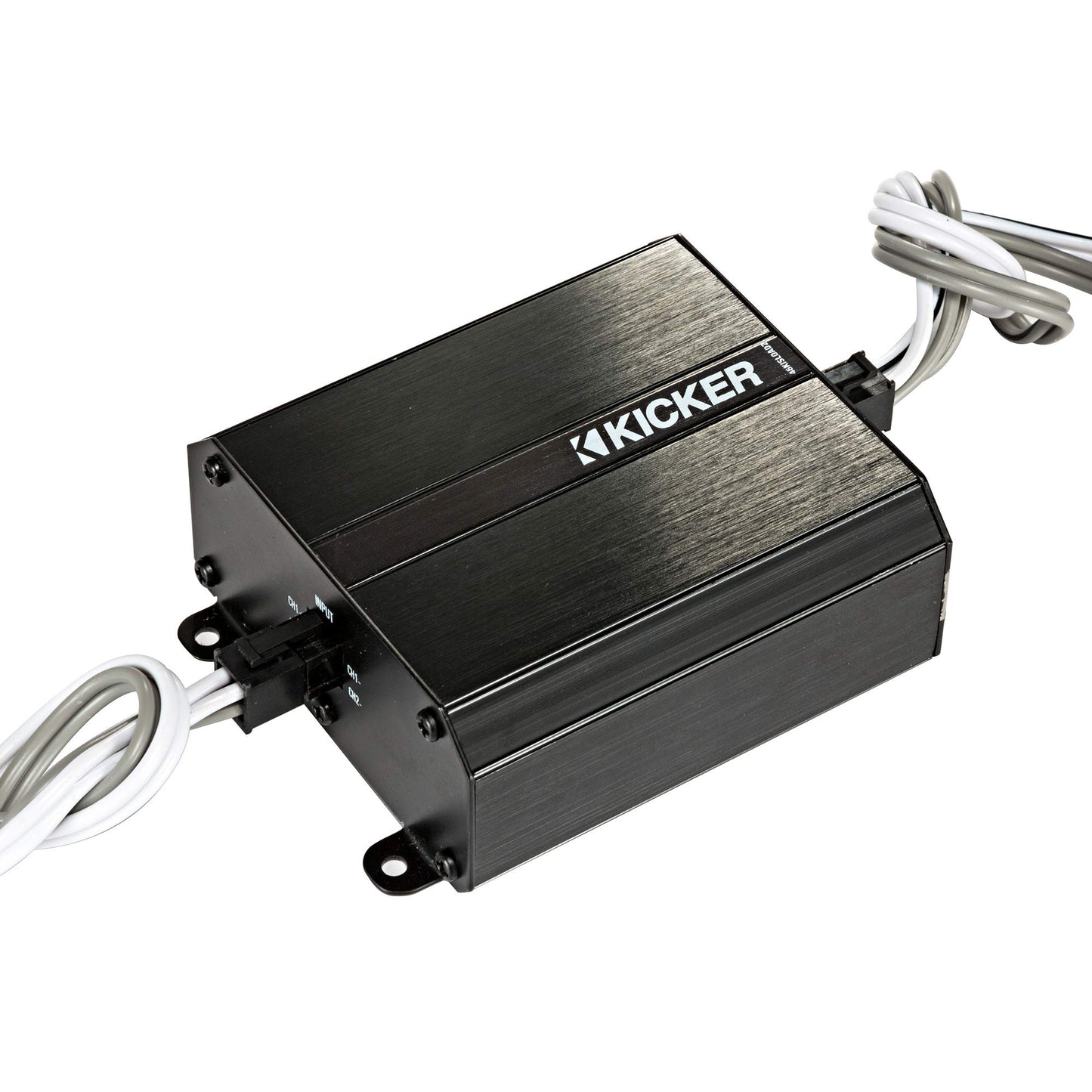Kicker 46KISLOAD2 K-Series Smart-Radio Interface for Adding an aftermarket Mono Amplifier