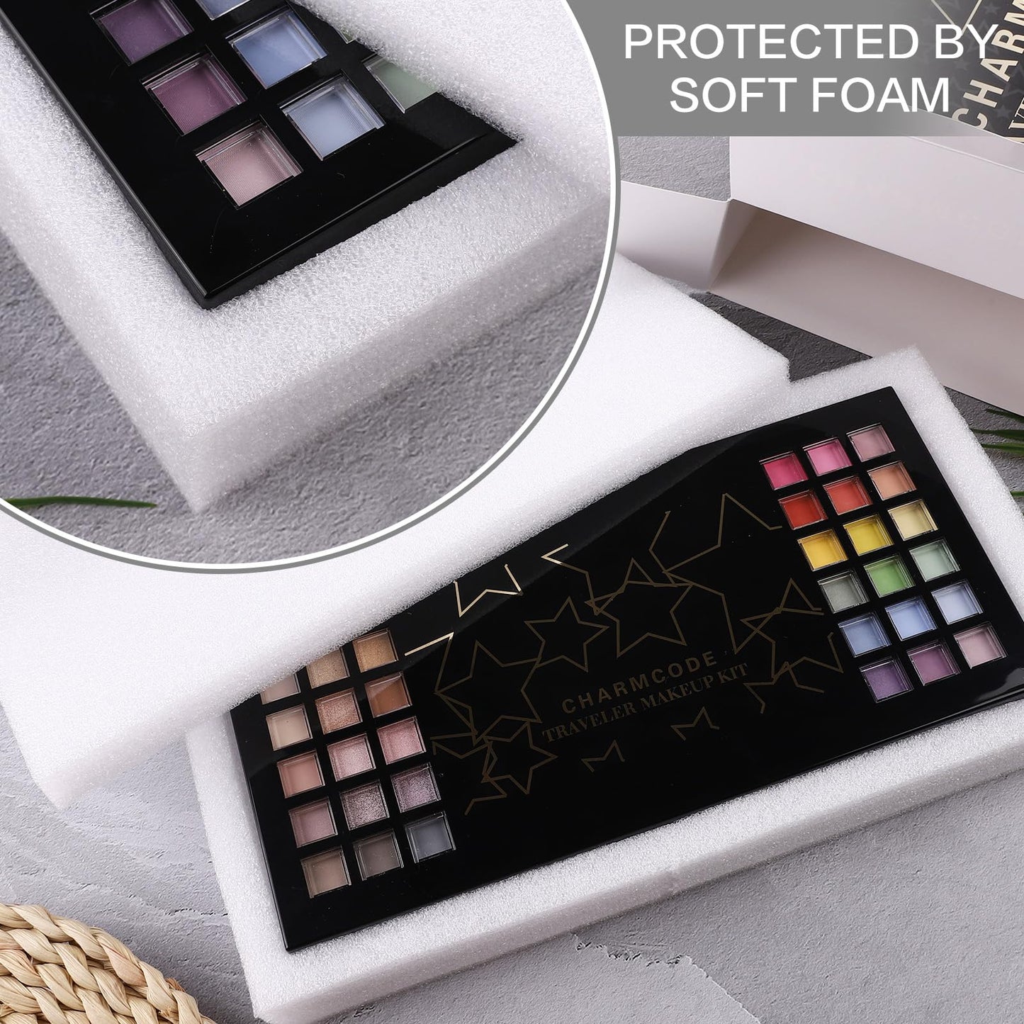 CHARMCODE Big Makeup Kit