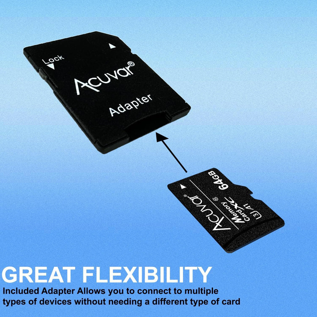 Acuvar 4K 64MP Video Camera Camcorder Auto Focus Vlogging Camera for YouTube 60FPS 18X Zoom Digital Video Camera with WiFi, Webcam, Mic, Stabilizer, 64GB SD Card, Card Reader, Remote Control