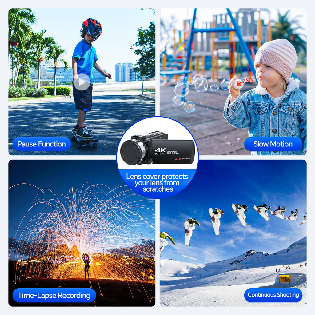 Video Camera Camcorder