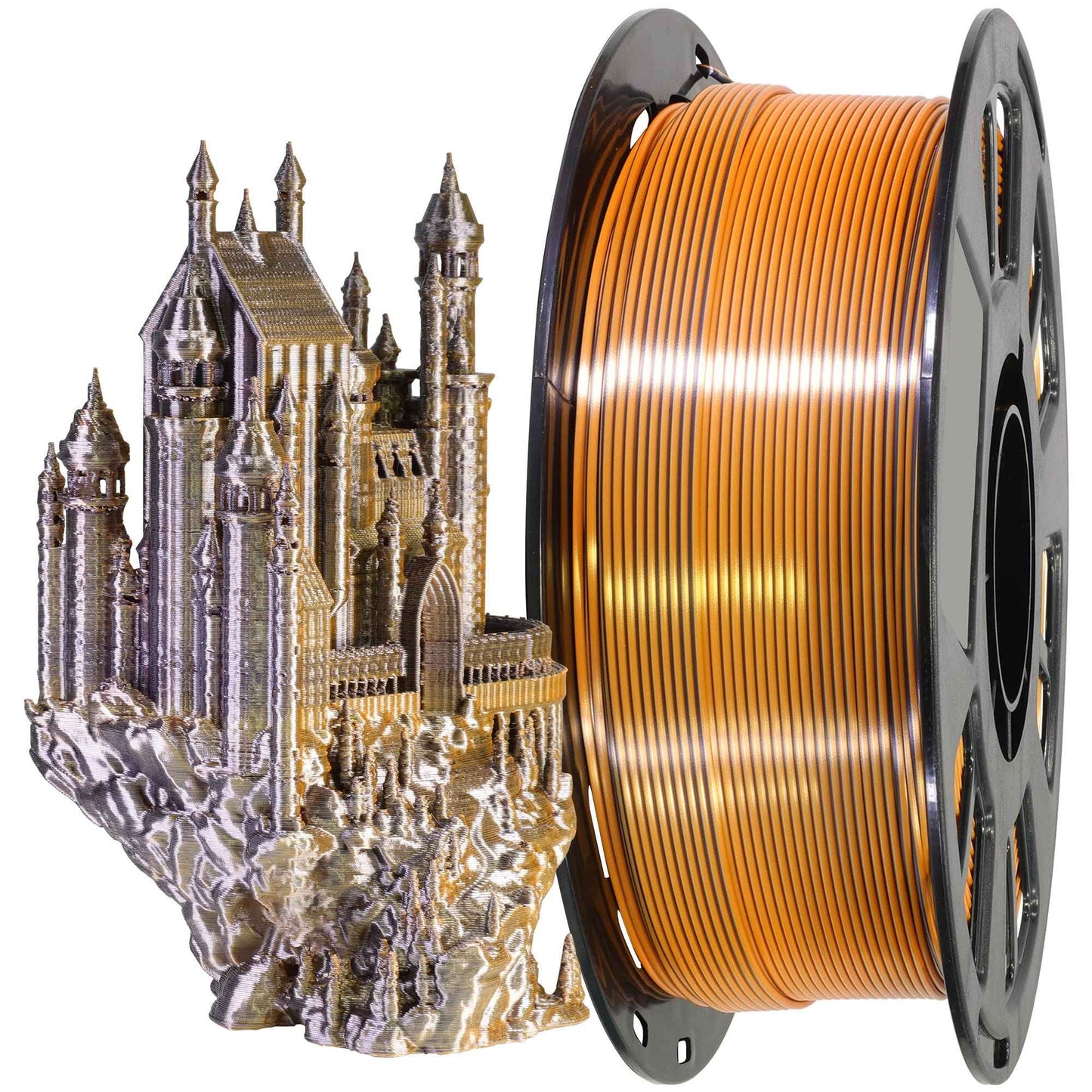 MIKA3D pla Filament 1.75mm 1KG 2.2lbs 3D Printer Filament
