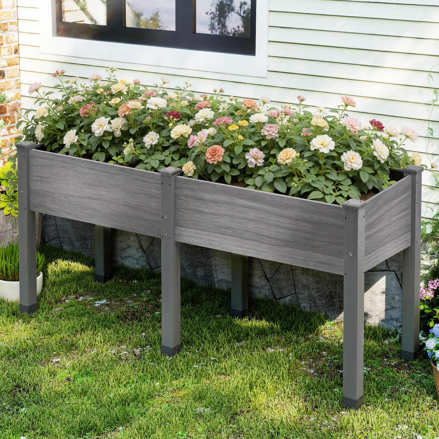 AMERLIFE Raised Garden Bed