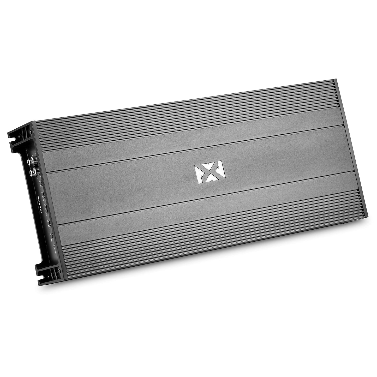 NVX NDA N-Series Class D Bridgeable 5-Channel Amplifier (CEA-2006 Compliant) with Bass Remote Knob