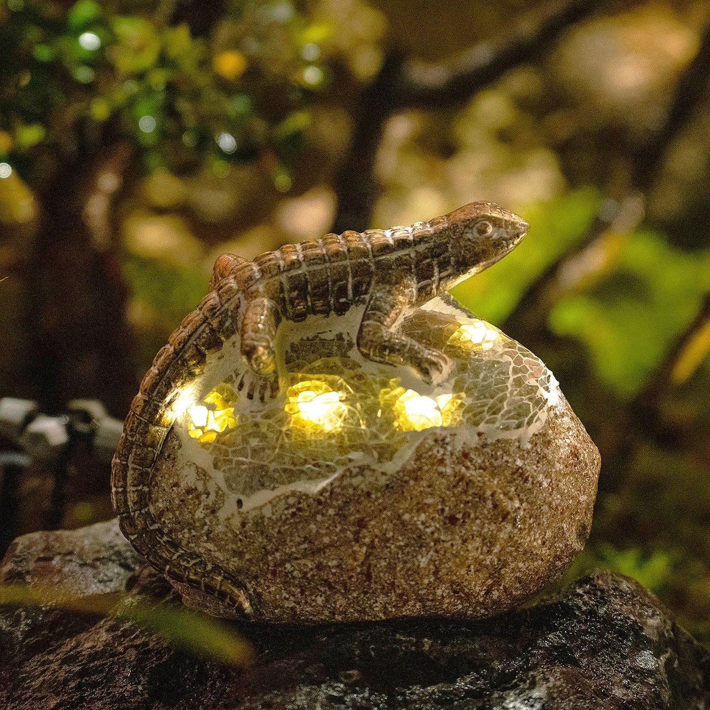 Rezpuao Garden Statue for Outdoor Decor