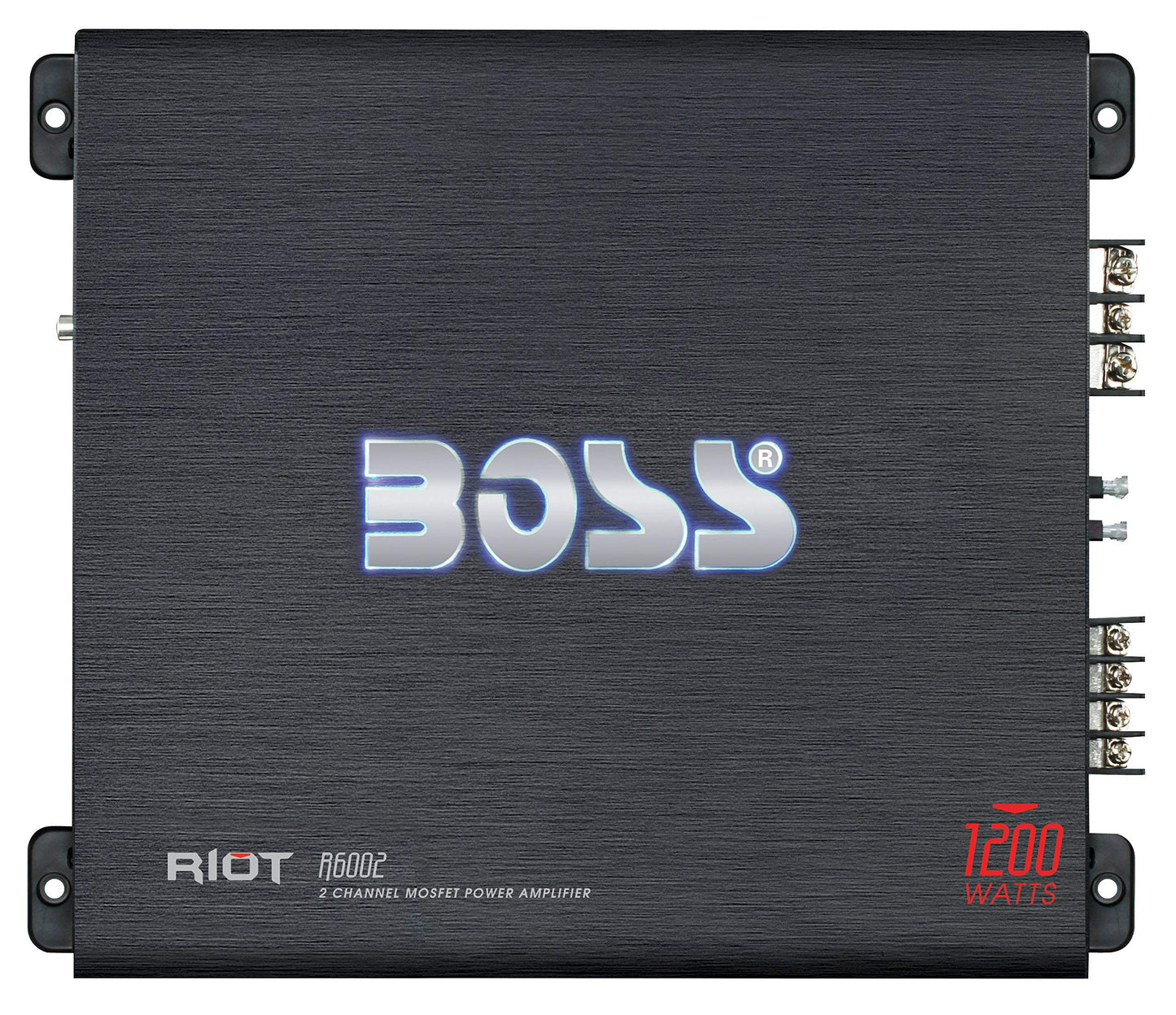 BOSS Audio Systems Car Amplifier