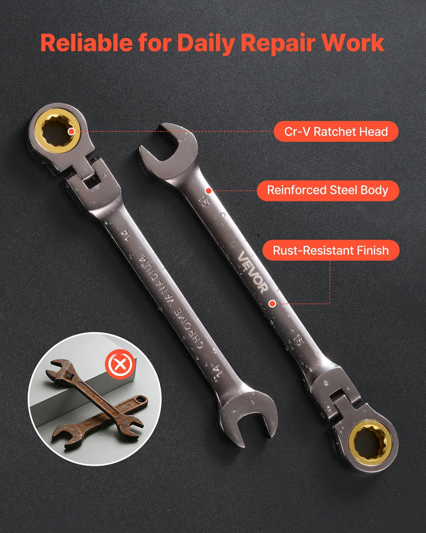 VEVOR Wrenche Sets