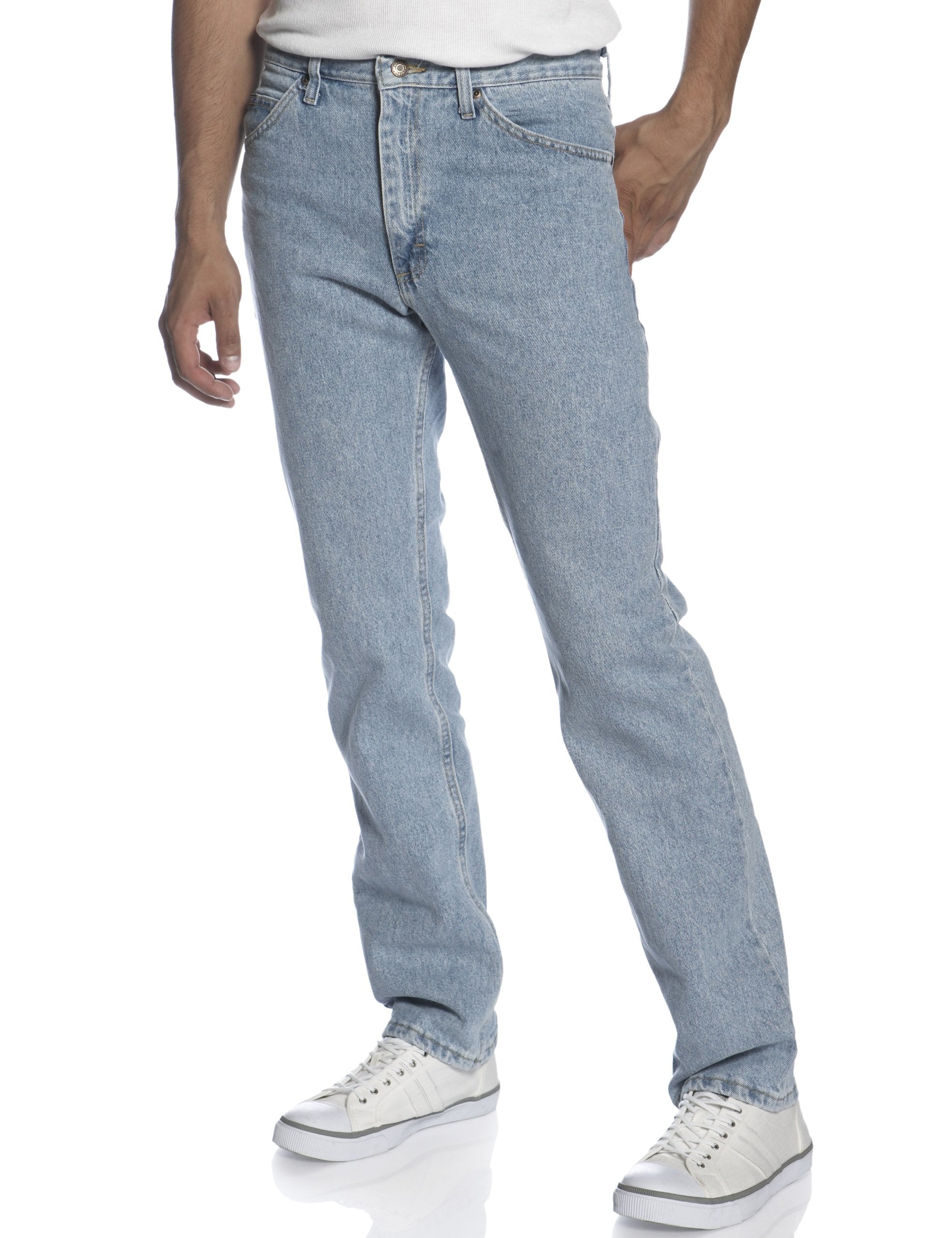 Lee Men's Regular Fit Straight Leg Jean