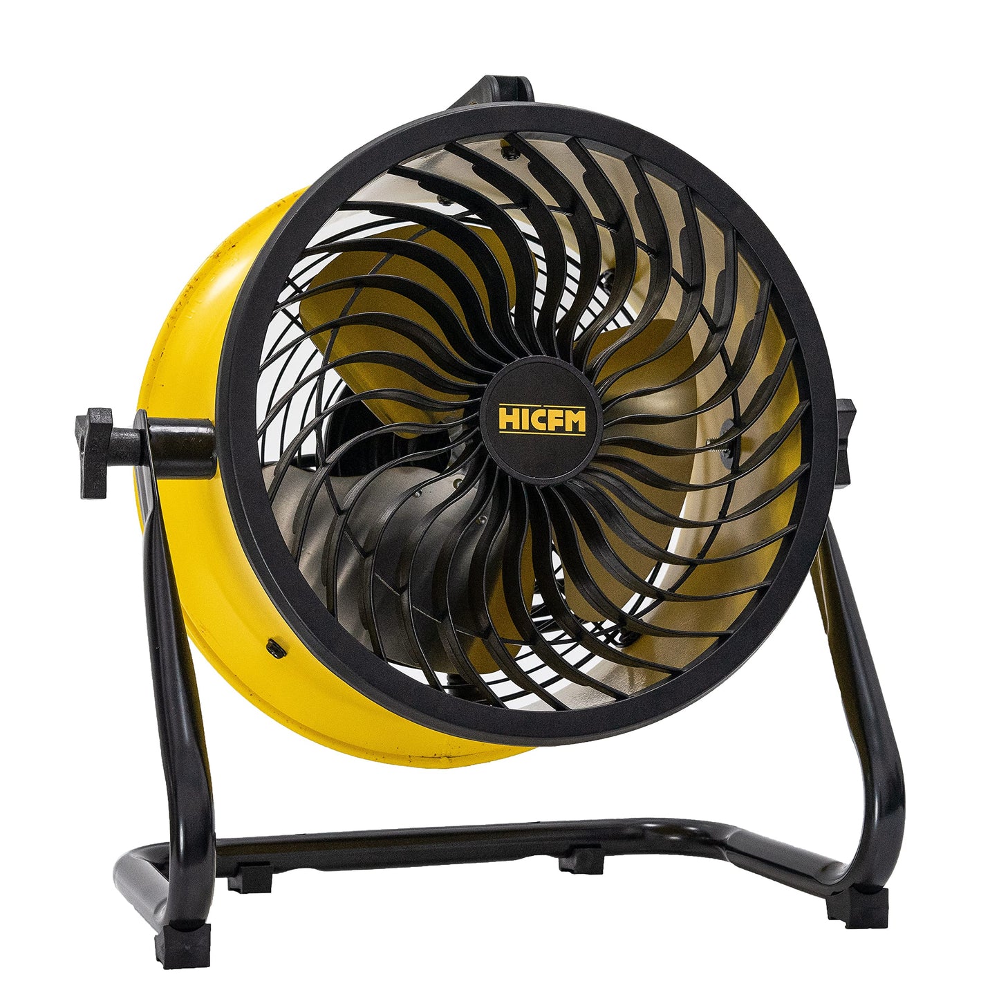 HiCFM High Velocity Powerful Heavy Duty Drum Fan