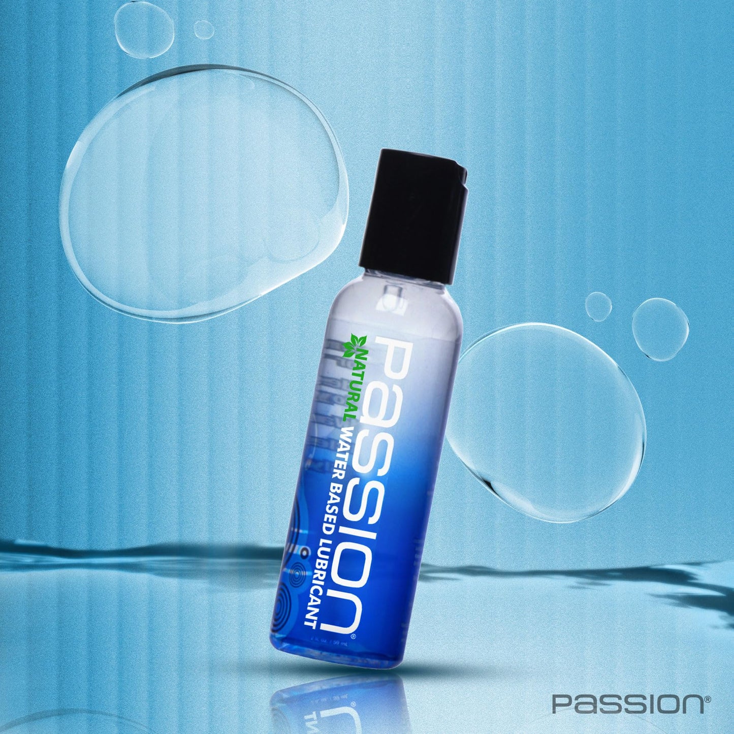 Passion Natural Water-Based Personal Lubricant