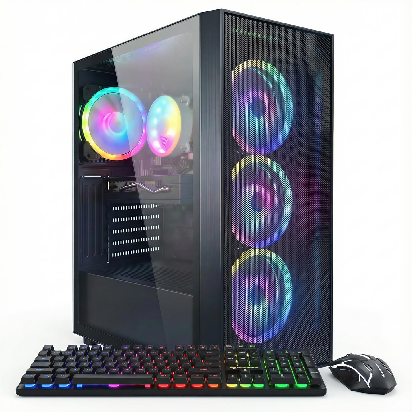 STGAubron Gaming Desktop PC Computer