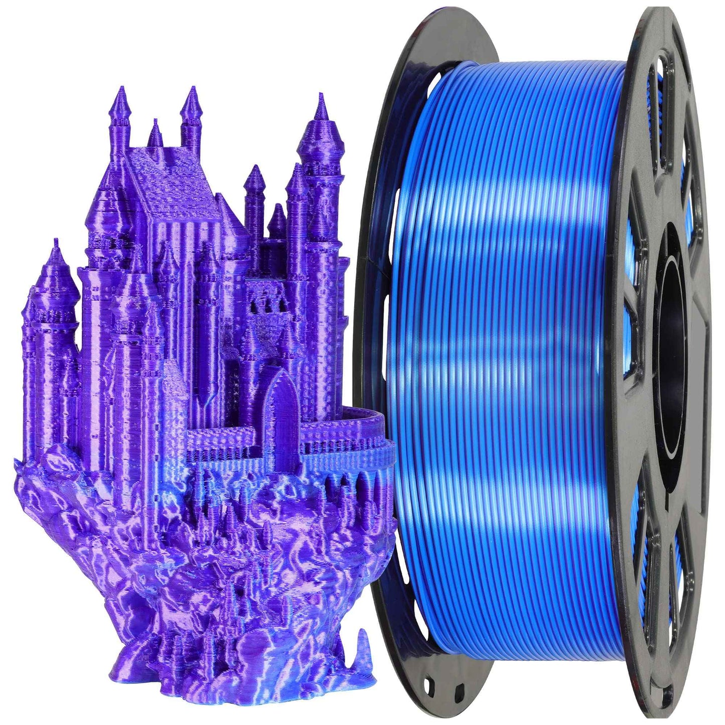 MIKA3D pla Filament 1.75mm 1KG 2.2lbs 3D Printer Filament