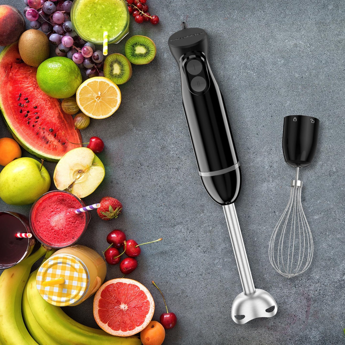 Bonsenkitchen Hand Blender