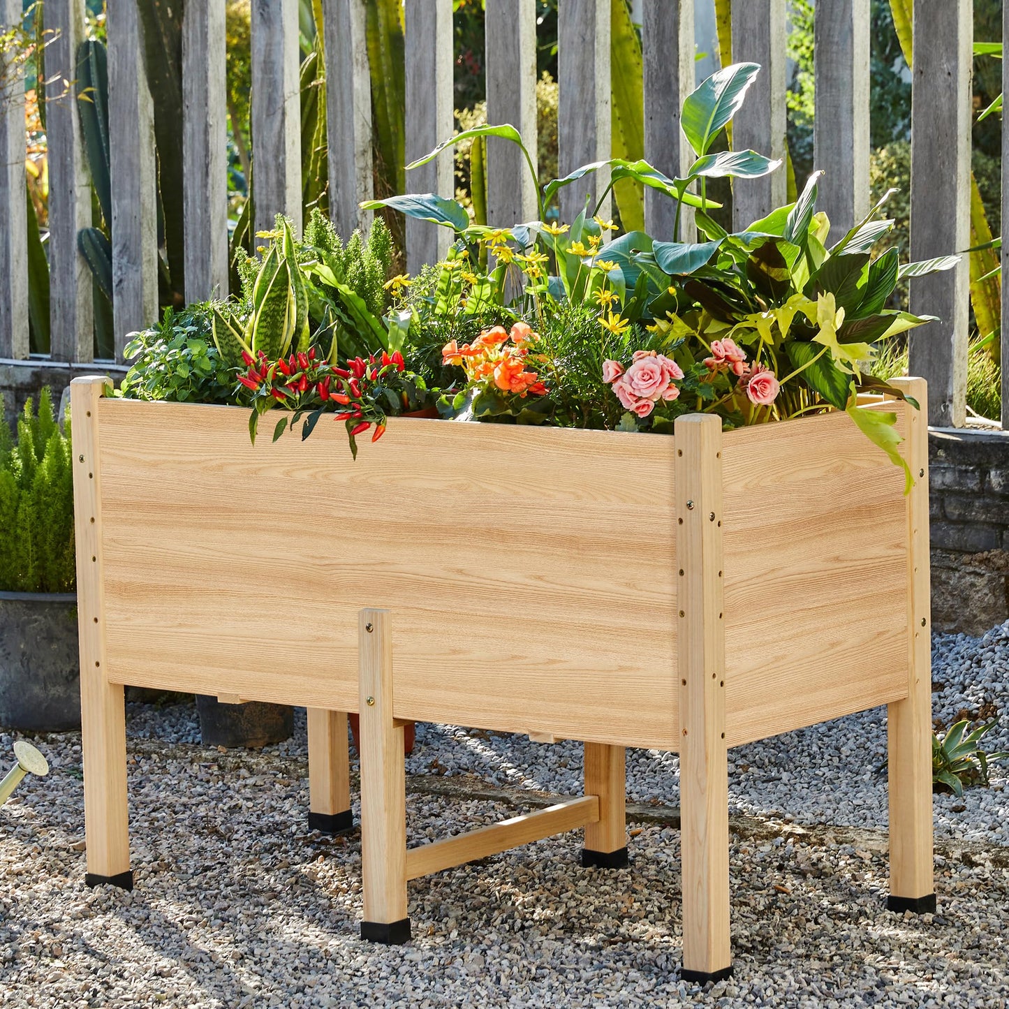 AMERLIFE Raised Garden Bed
