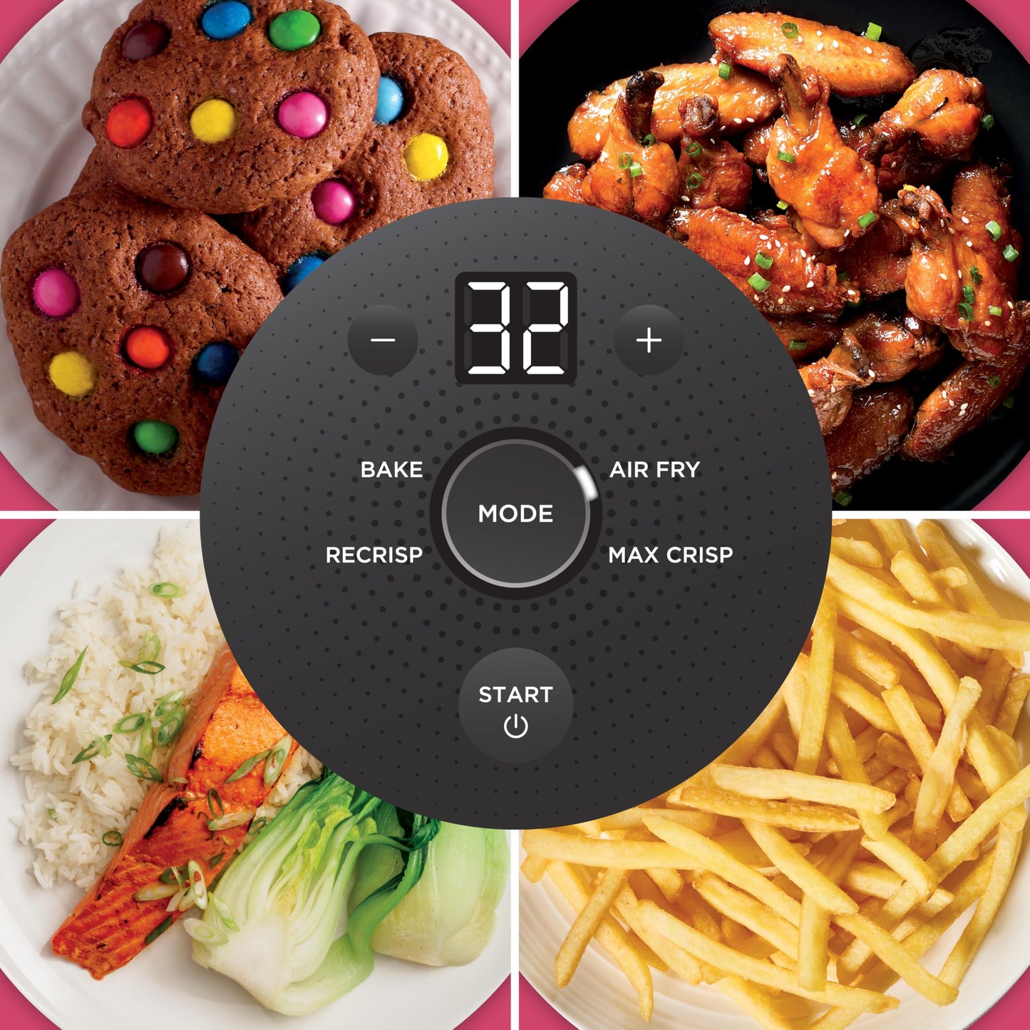 Ninja Crispi Air Fryer