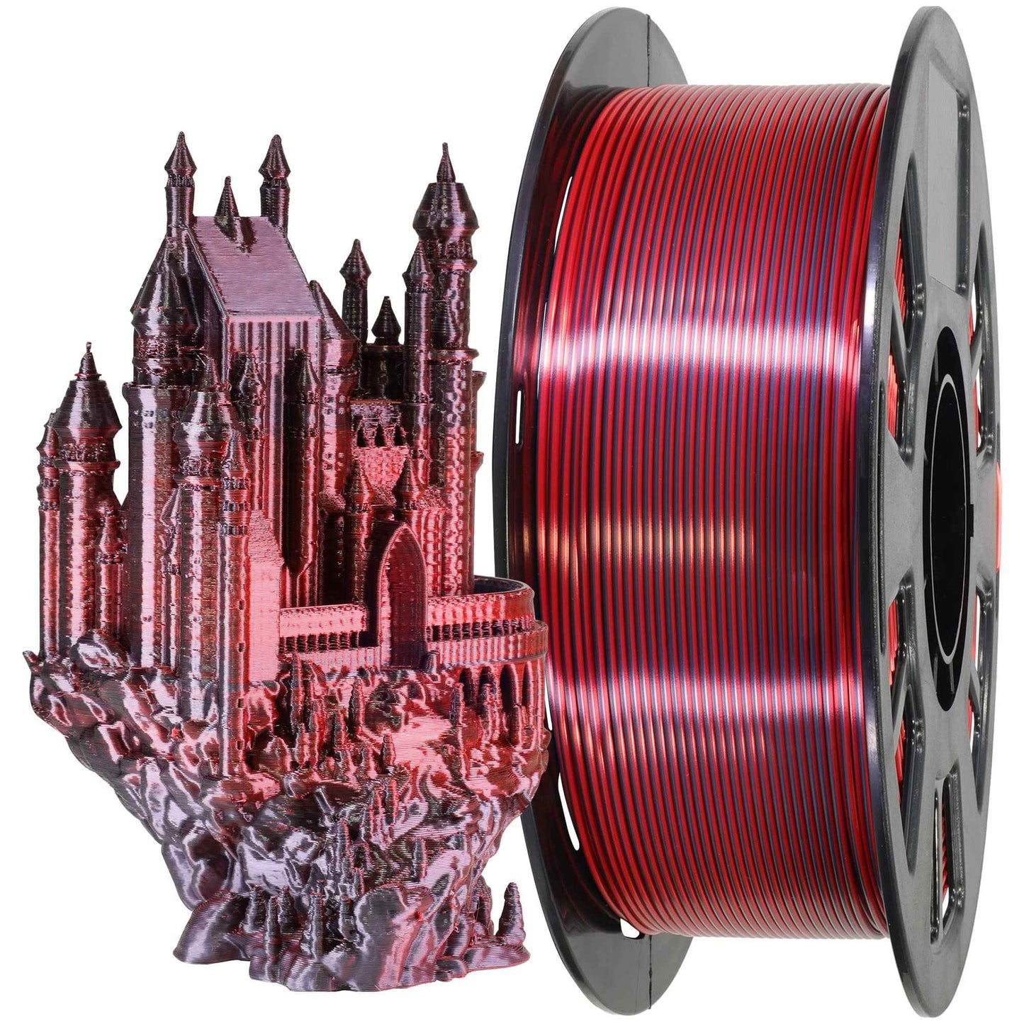 MIKA3D pla Filament 1.75mm 1KG 2.2lbs 3D Printer Filament