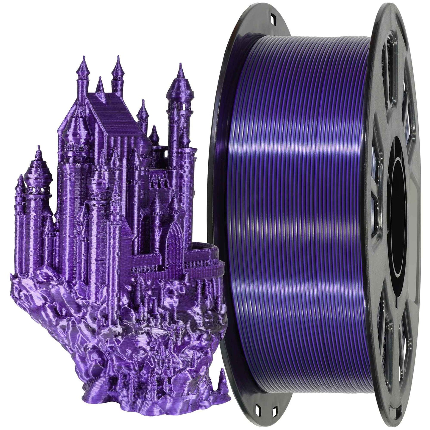MIKA3D pla Filament 1.75mm 1KG 2.2lbs 3D Printer Filament